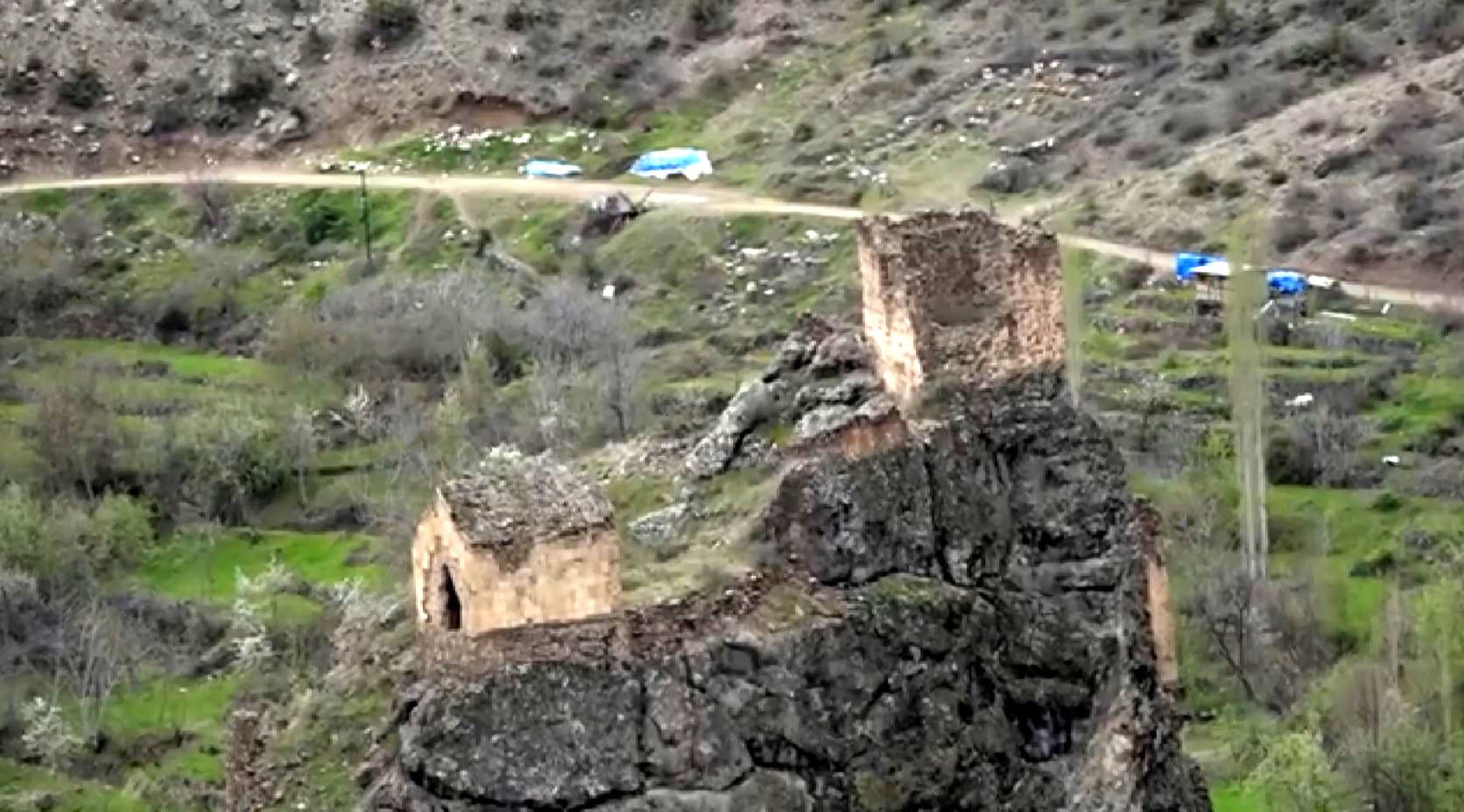 Hakan Fidan kanoyla kale yolculuğu