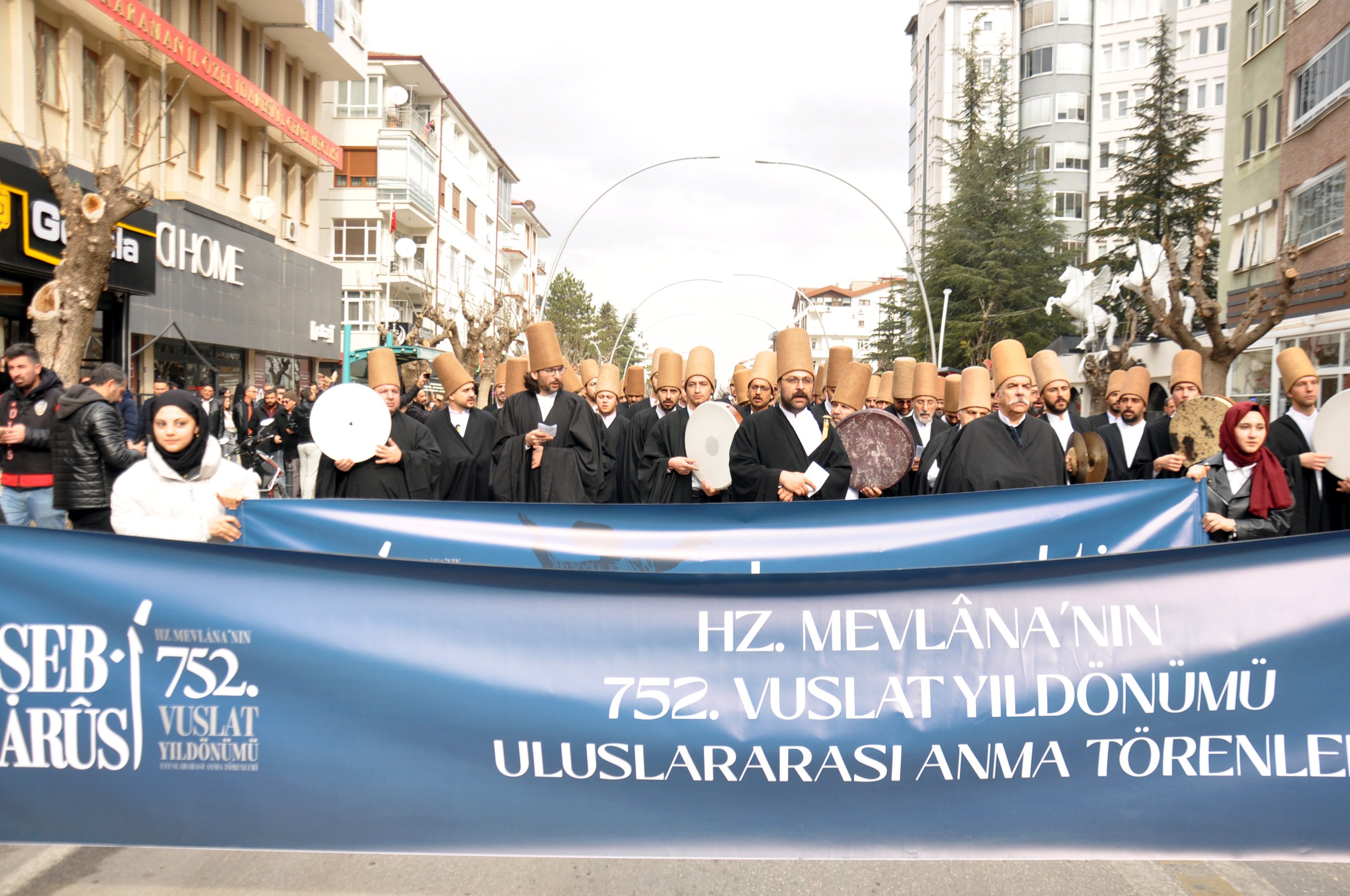 Mevlana Mevlevi Tekkesi