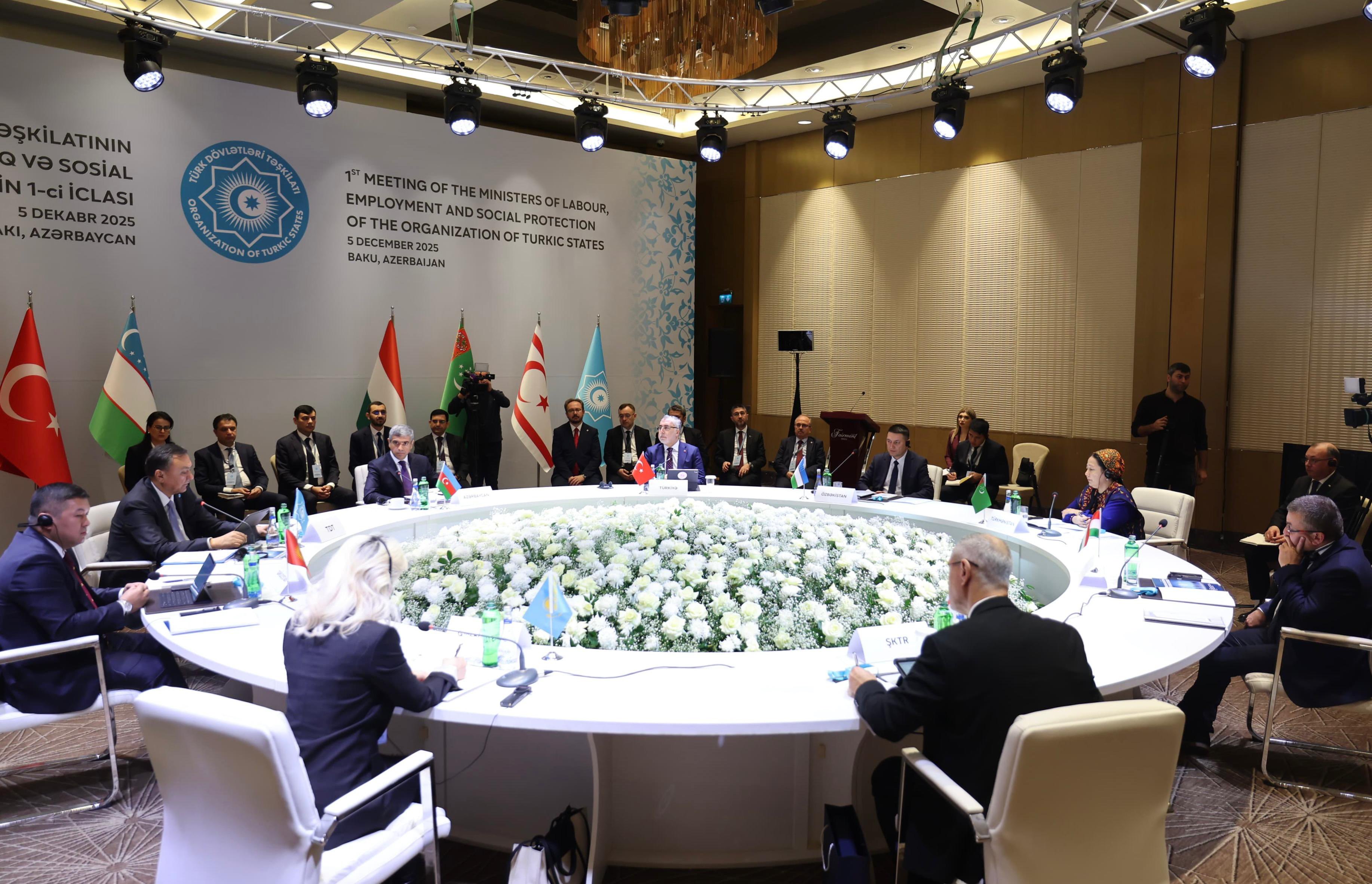 Ortak Bildirge İmza Töreni