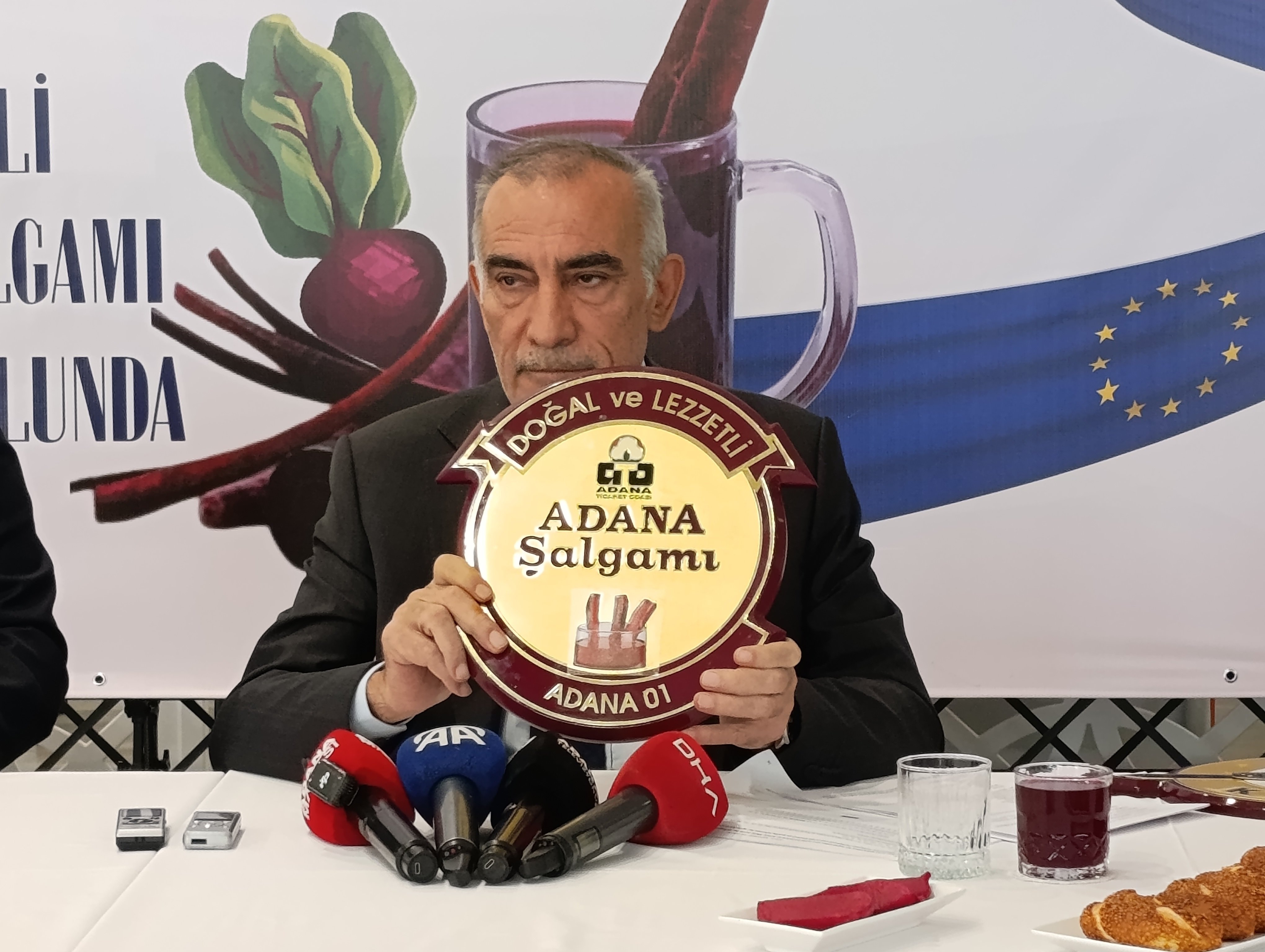 Şalgam Suyu İhracat