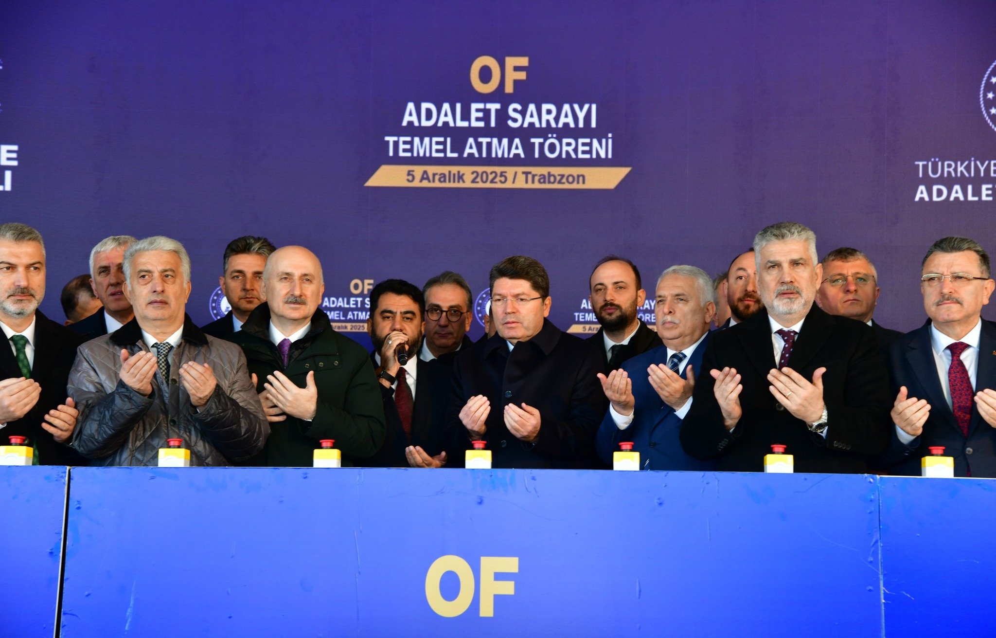 Adalet Bakanı Yılmaz Tunç