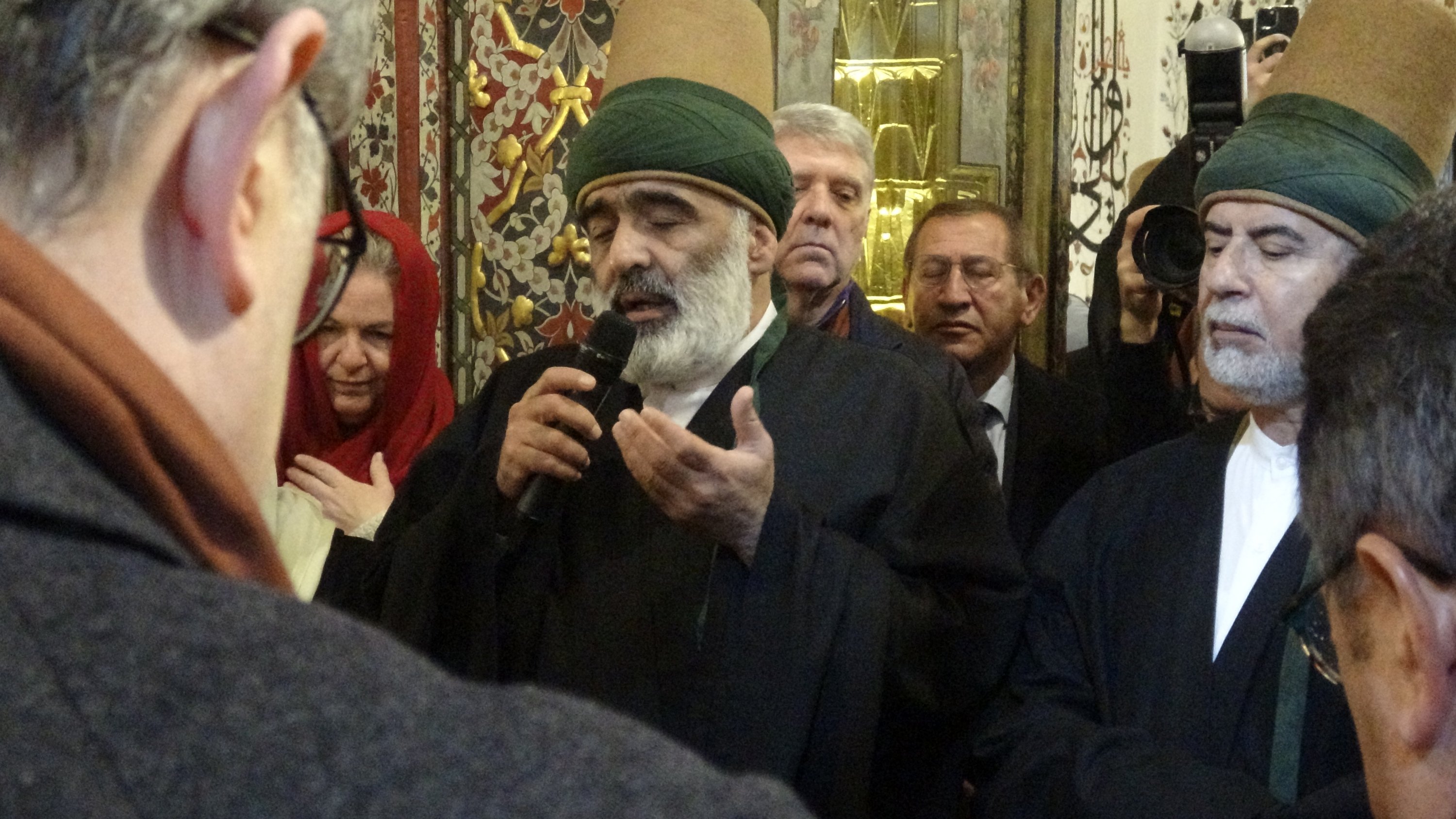 Mevlana Anma Törenleri Yürüyüşü