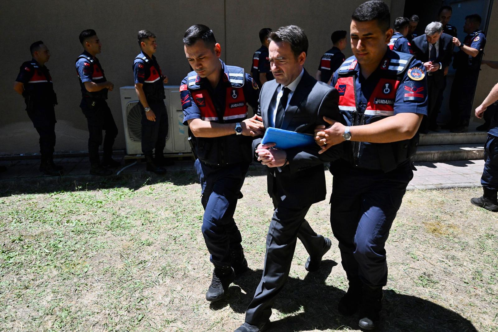 Grand Kartal Otel Davası