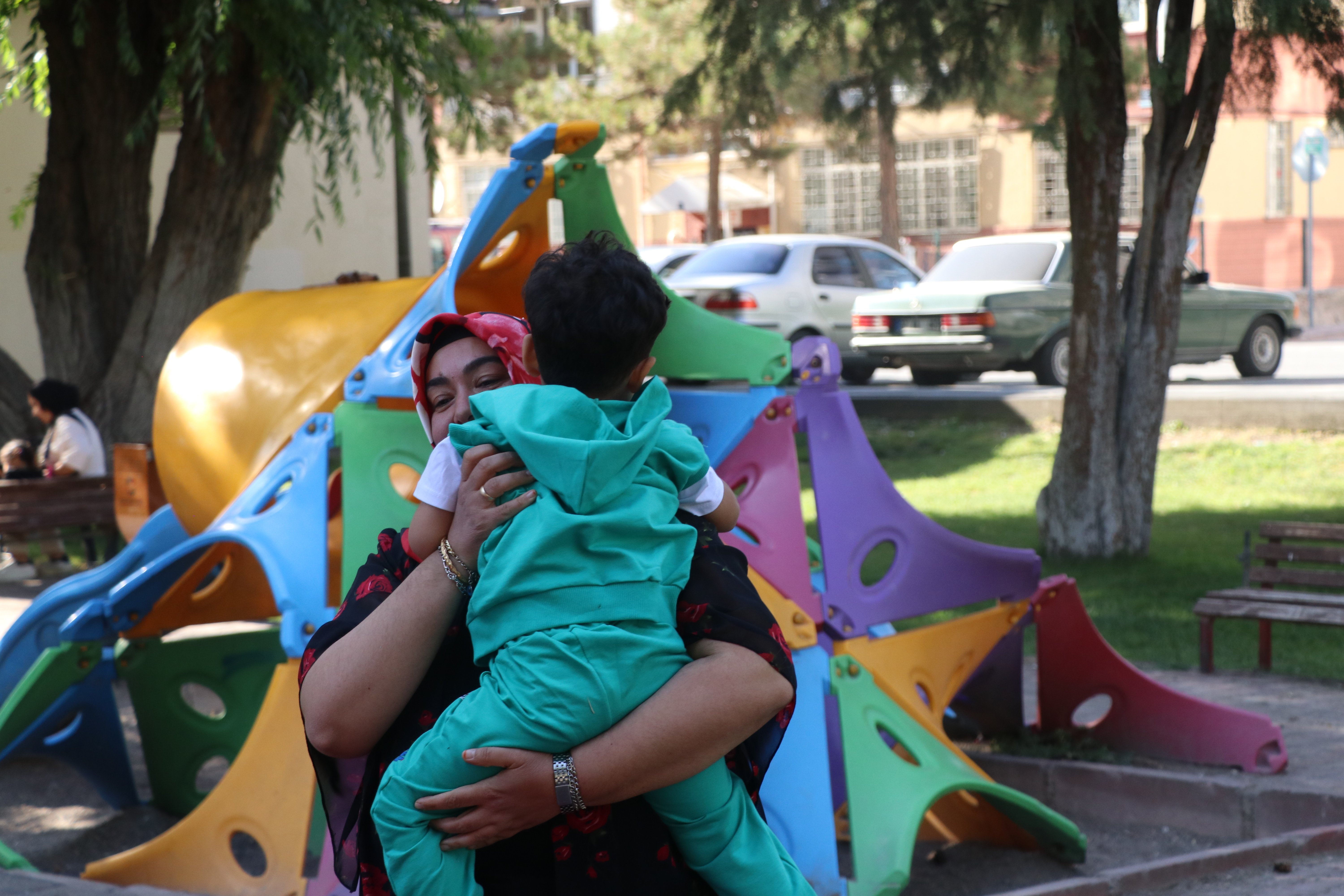 Koruyucu aile hikayesi