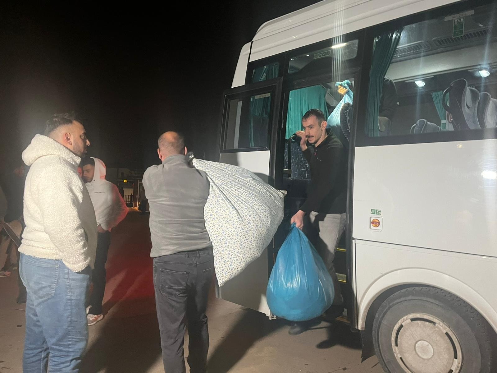 11. Yargı Paketi Tahliye Ankara Sincan Cezaevi