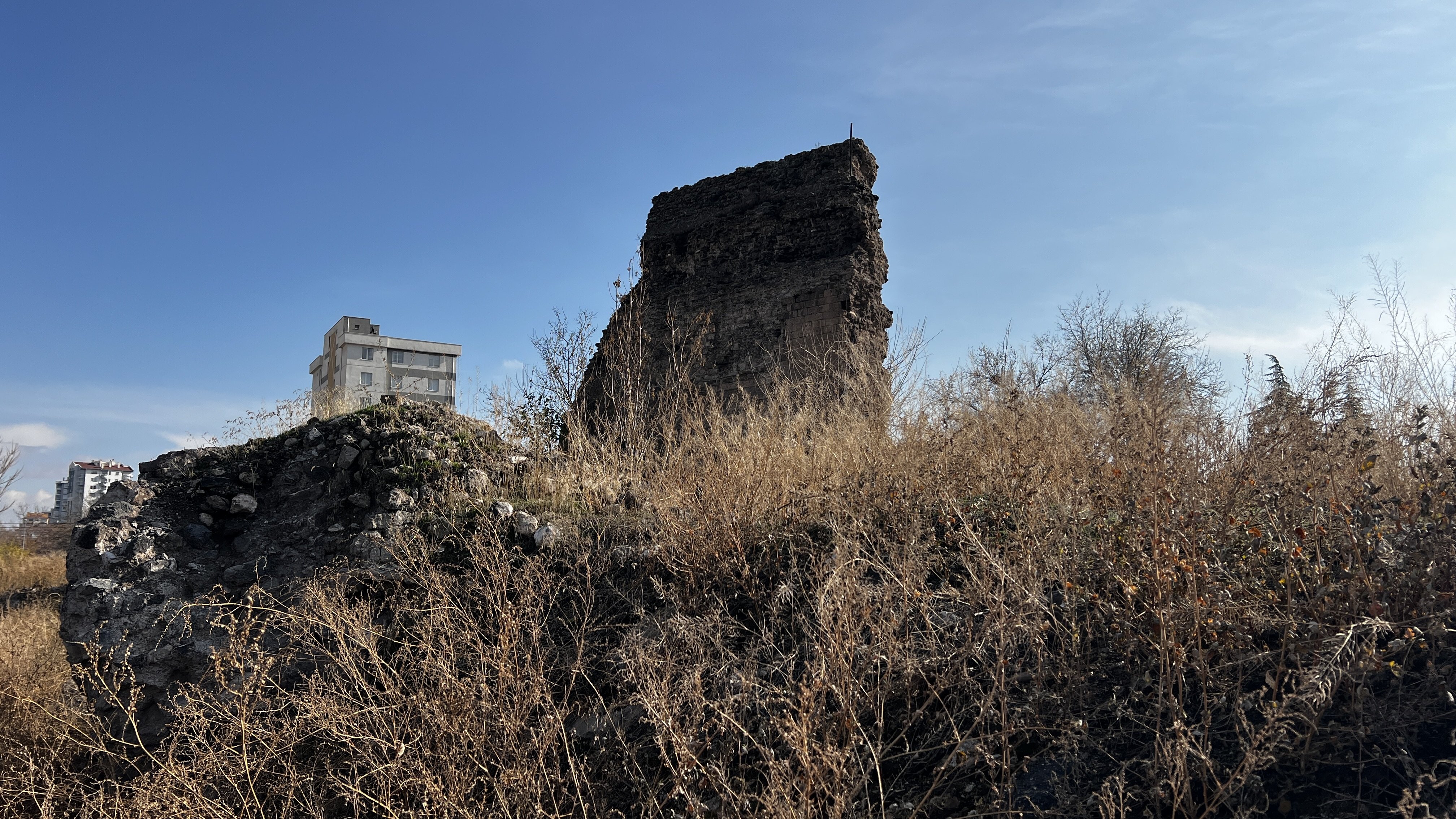 Kültür ve Turizm Bakanlığı tarihi miras çalışmaları