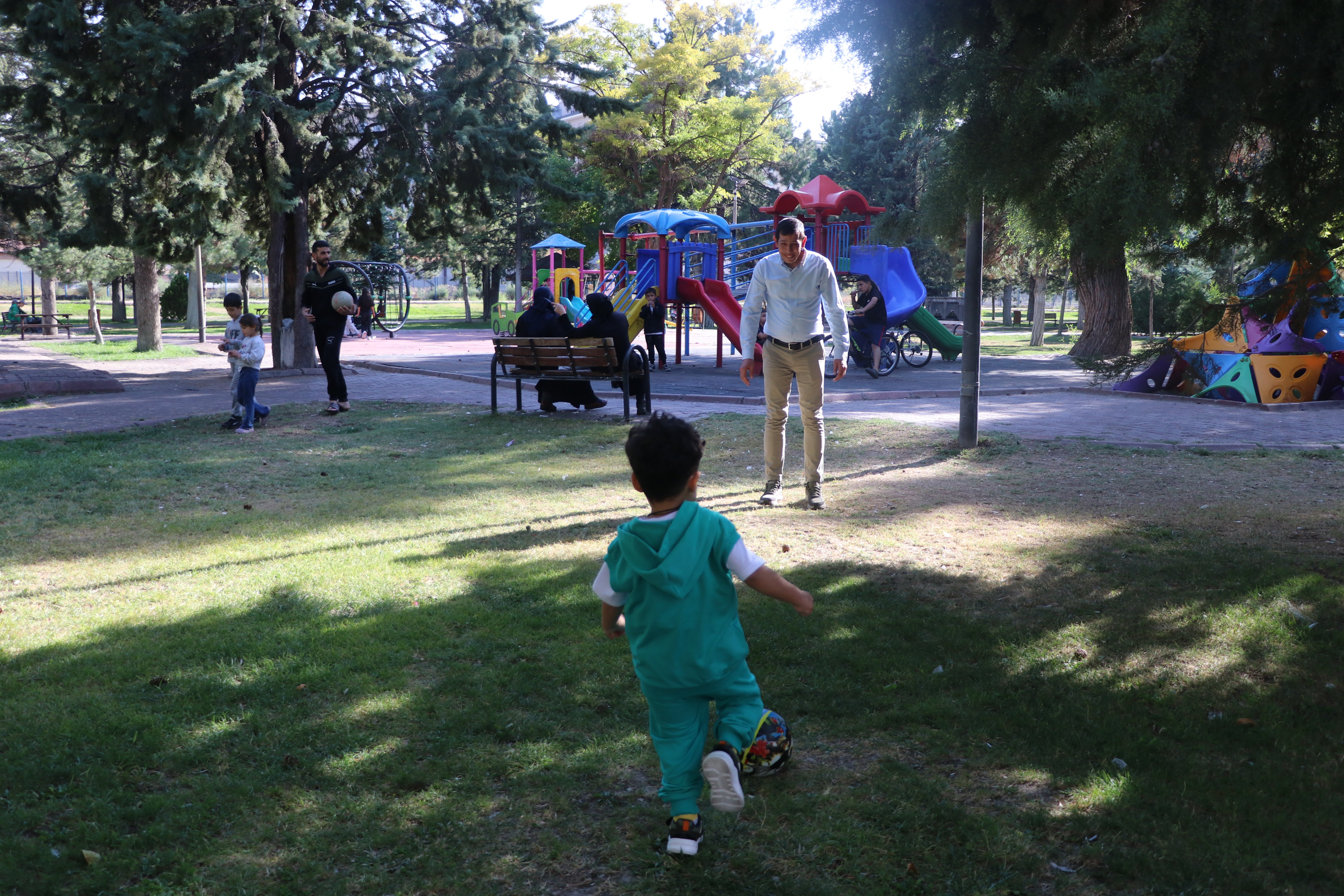 Koruyucu aile olmanın önemi