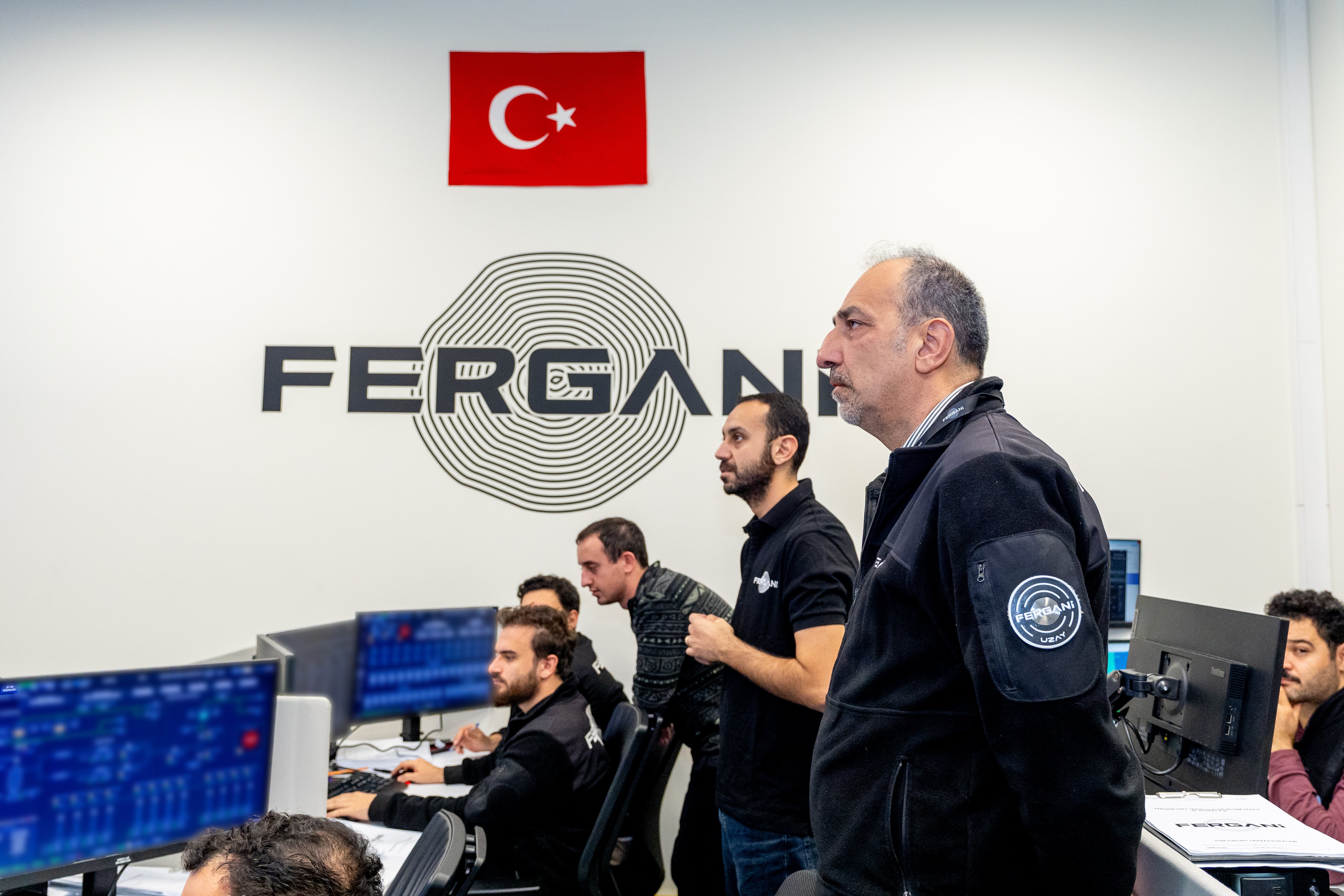 Fergani Uzay Yörünge Transfer Aracı FGN-TUG-S01