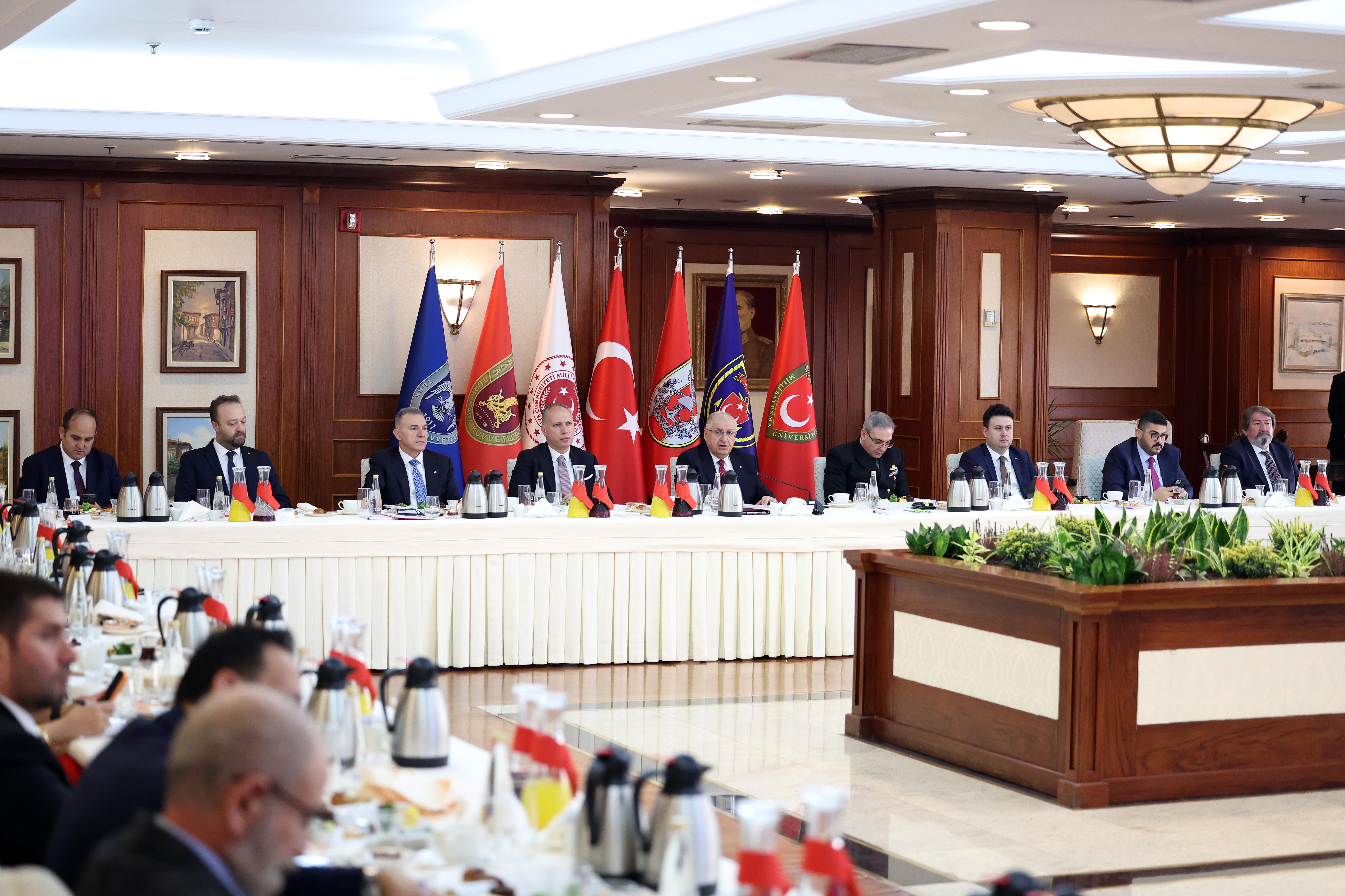 TSK Terörle Mücadele