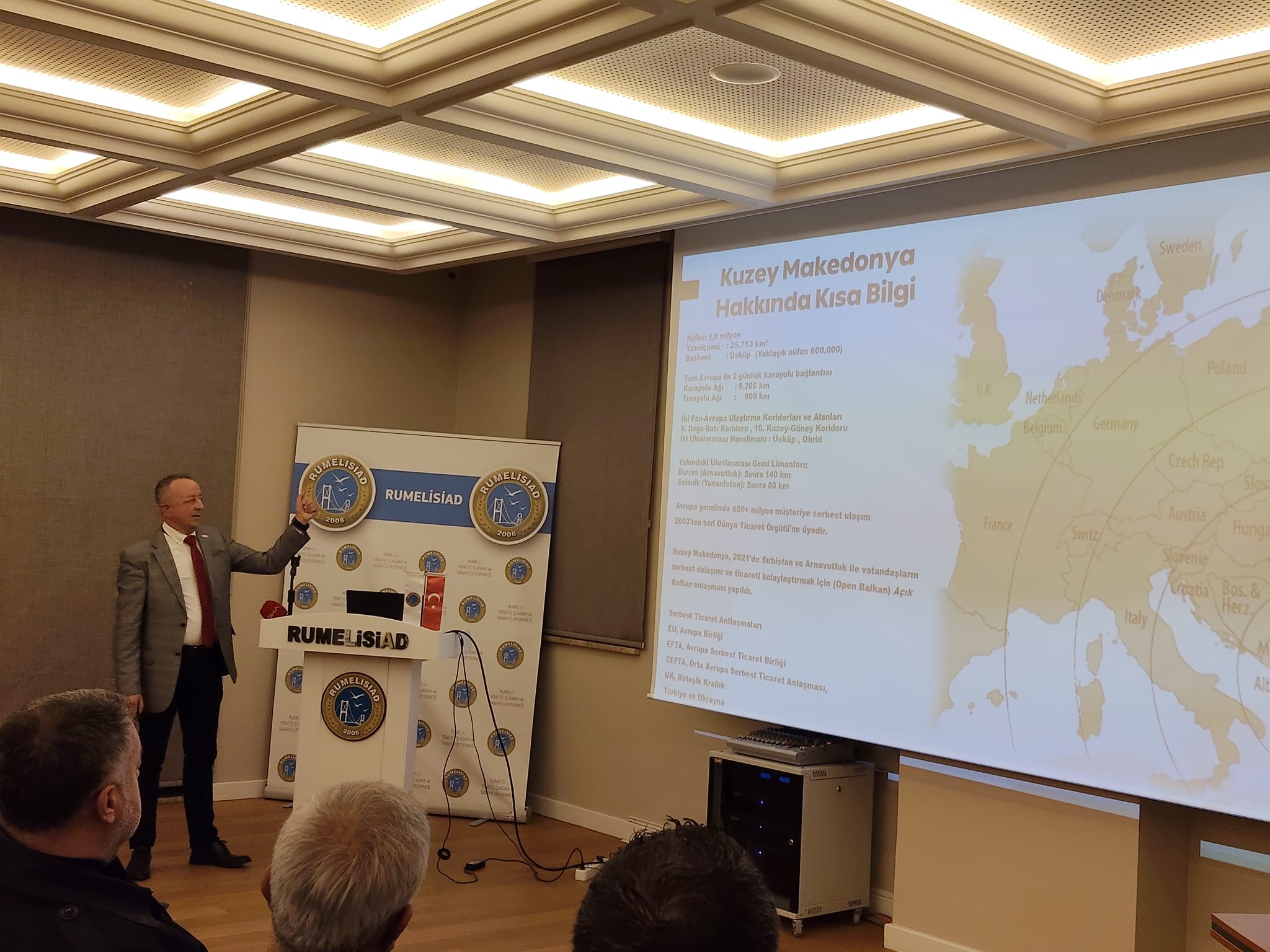 Kuzey Makedonya Ekonomik Potansiyel