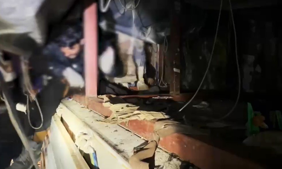 Bitlis polis kaçak göçmen operasyonu