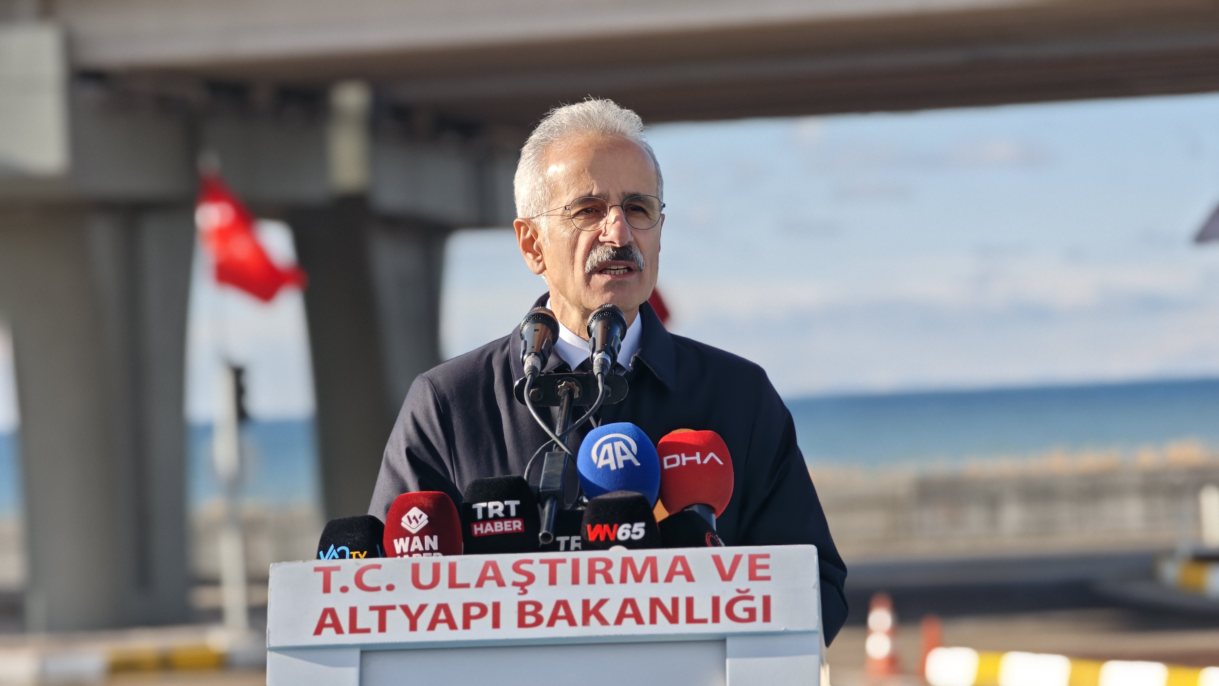 Van Çevre Yolu Köprülü Kavşak