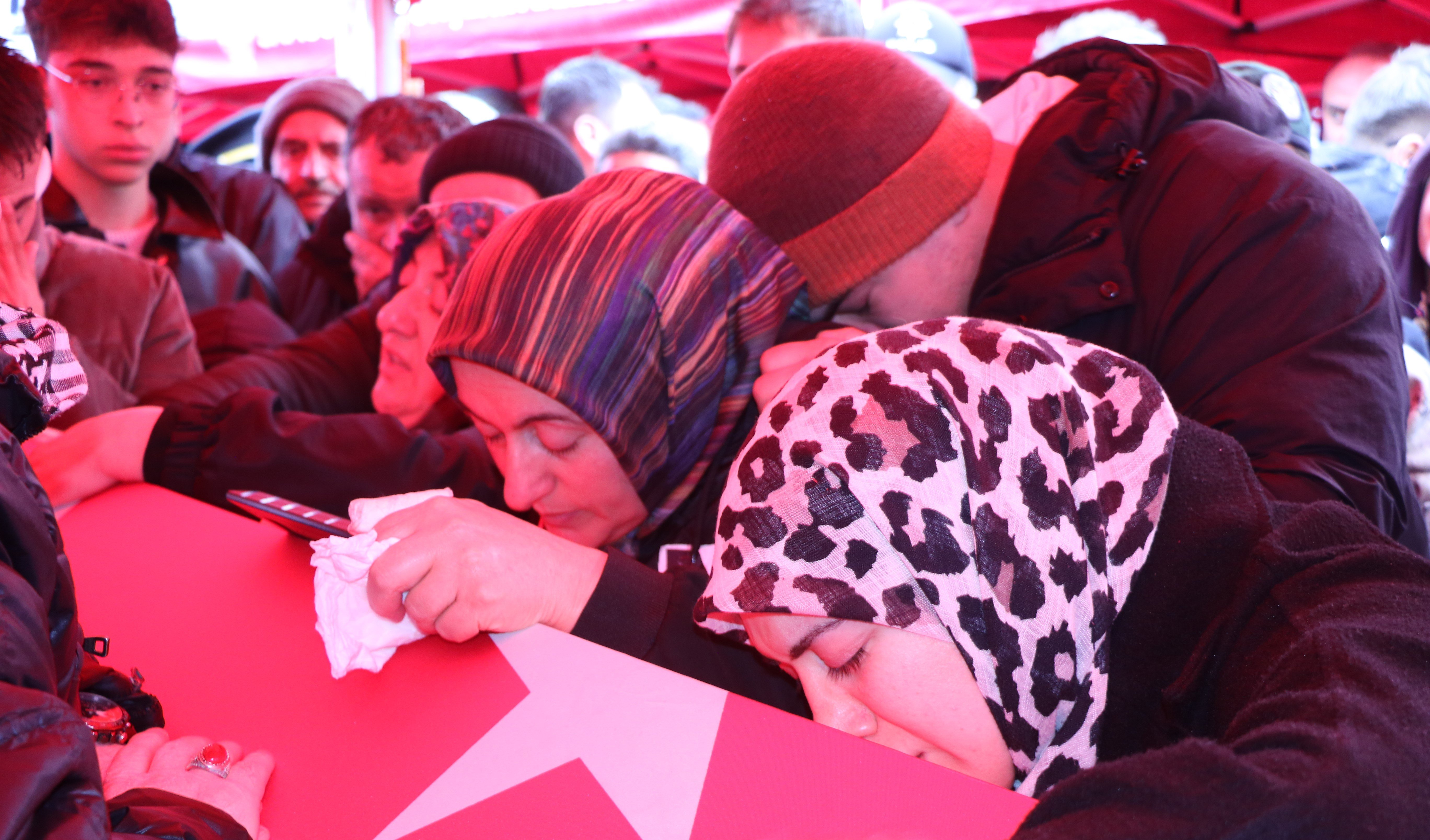 Şehit Polis Memuru Yunus Emre Yılmaz