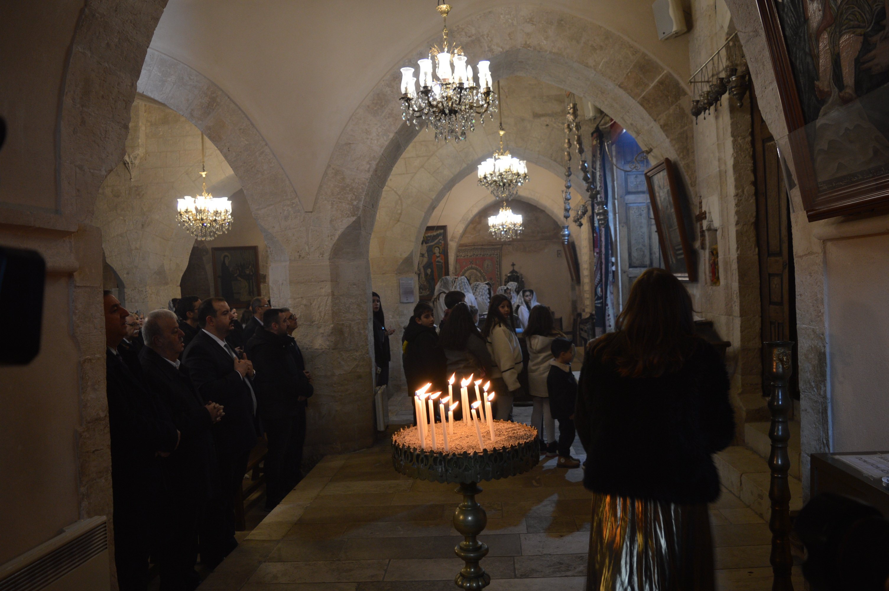 Mardin-Diyarbakır Metropoliti Saliba Özmen