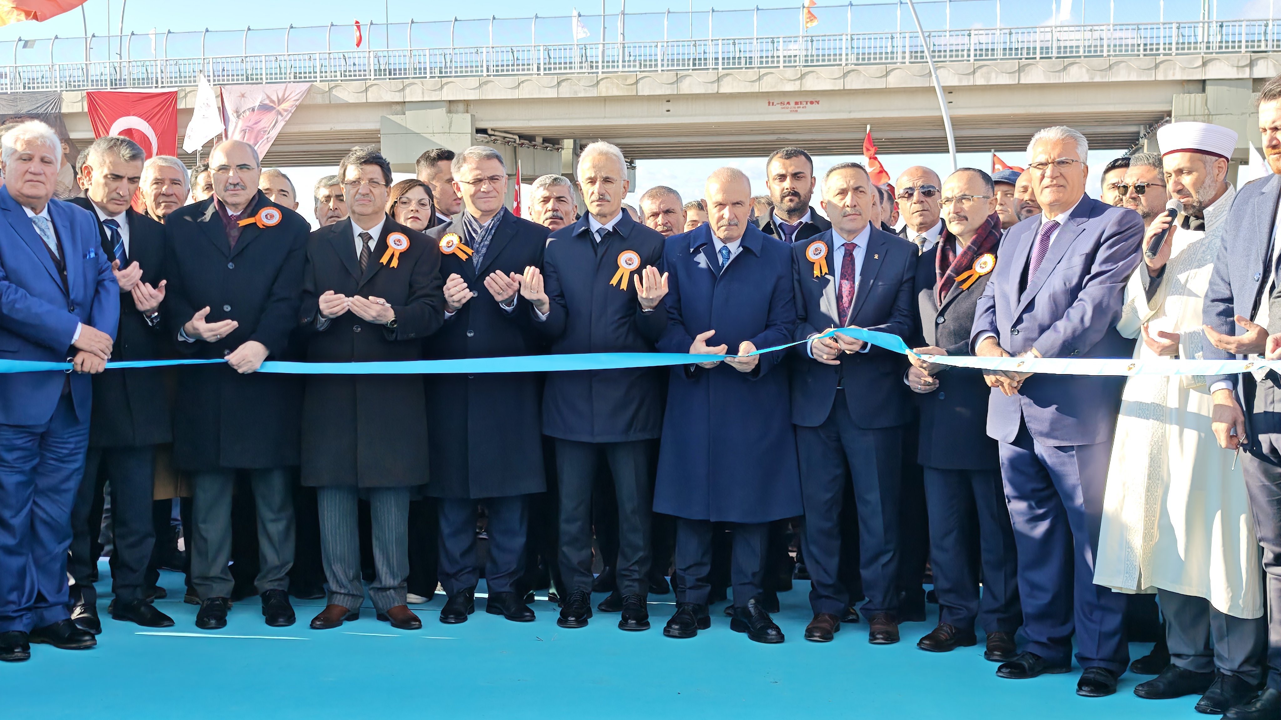 Van Çevre Yolu İnşaat Çalışması