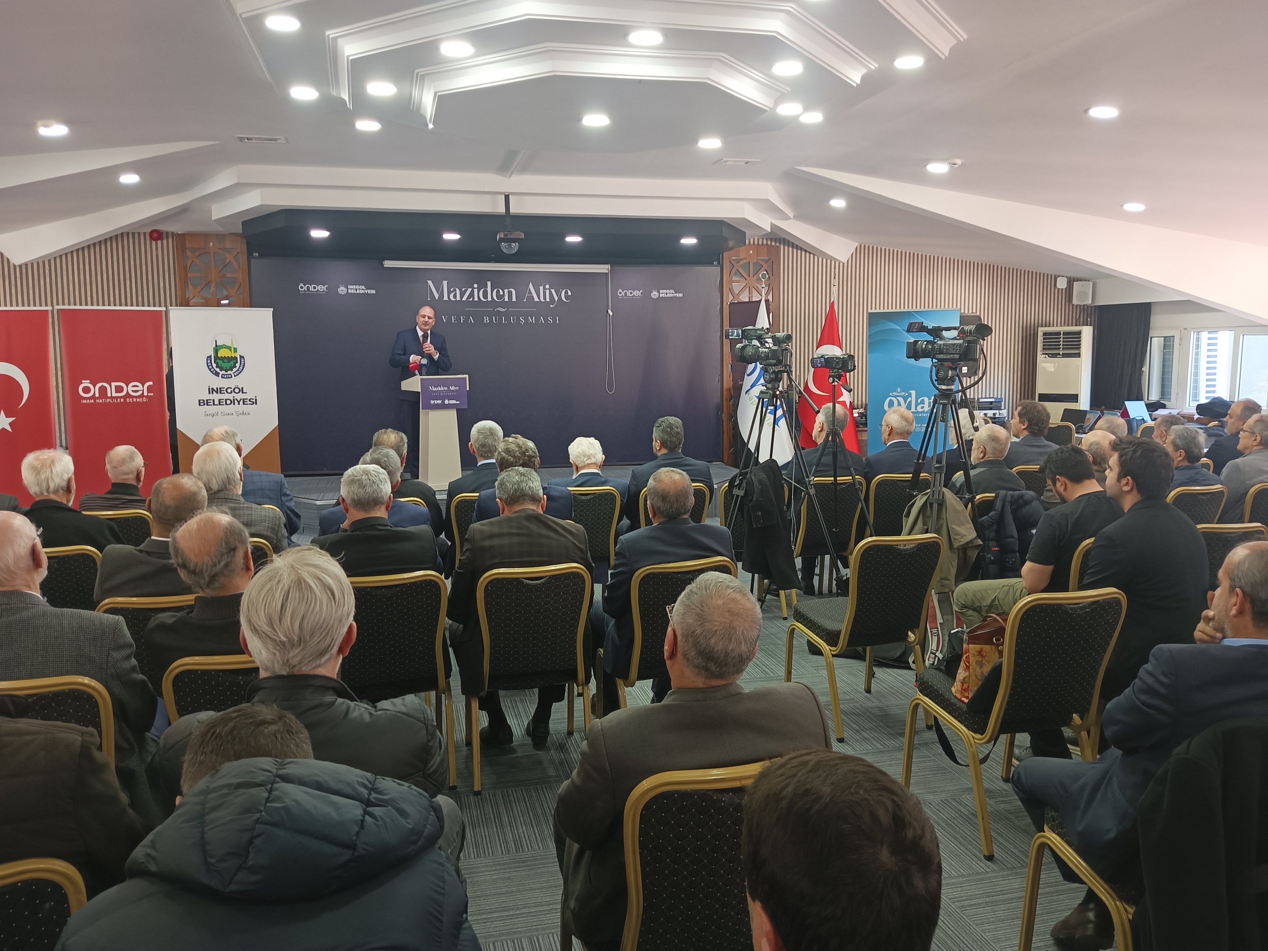 Ömer İleri İmam Hatip Açıklaması