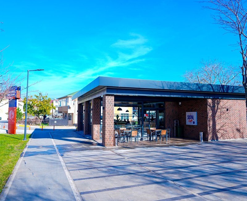 Sancaktepe Belediyesi Sosyal Tesisi Hizmeti