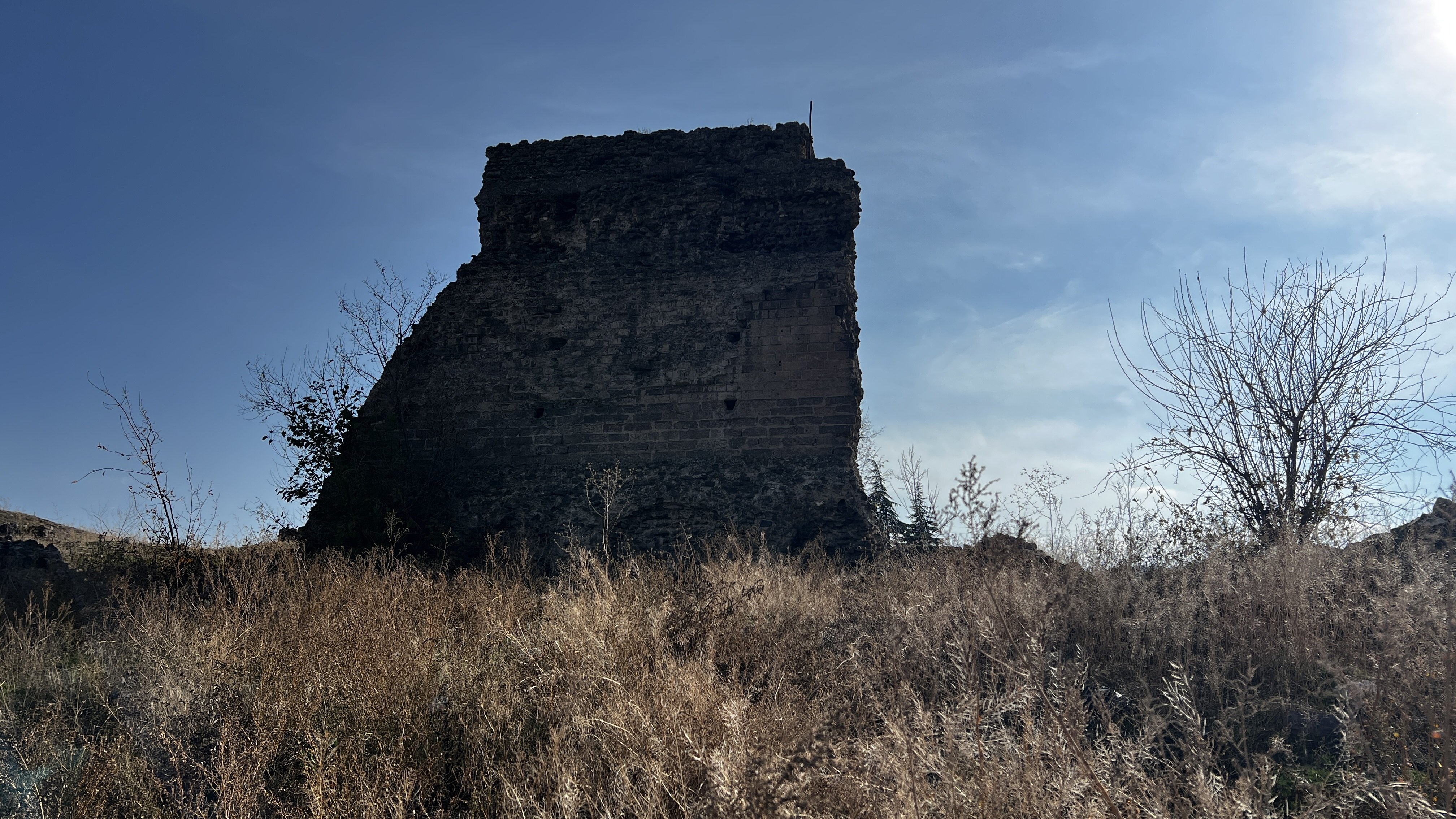 Dünyanın en eski hastanesi olduğu değerlendirilen tarihi yapı
