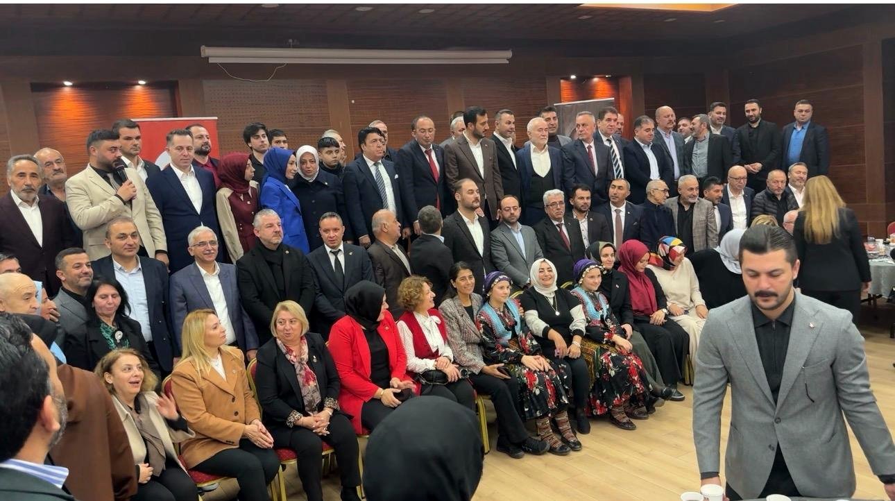 AK Parti Avcılar İlçe Başkanı Gürkan Aksoy