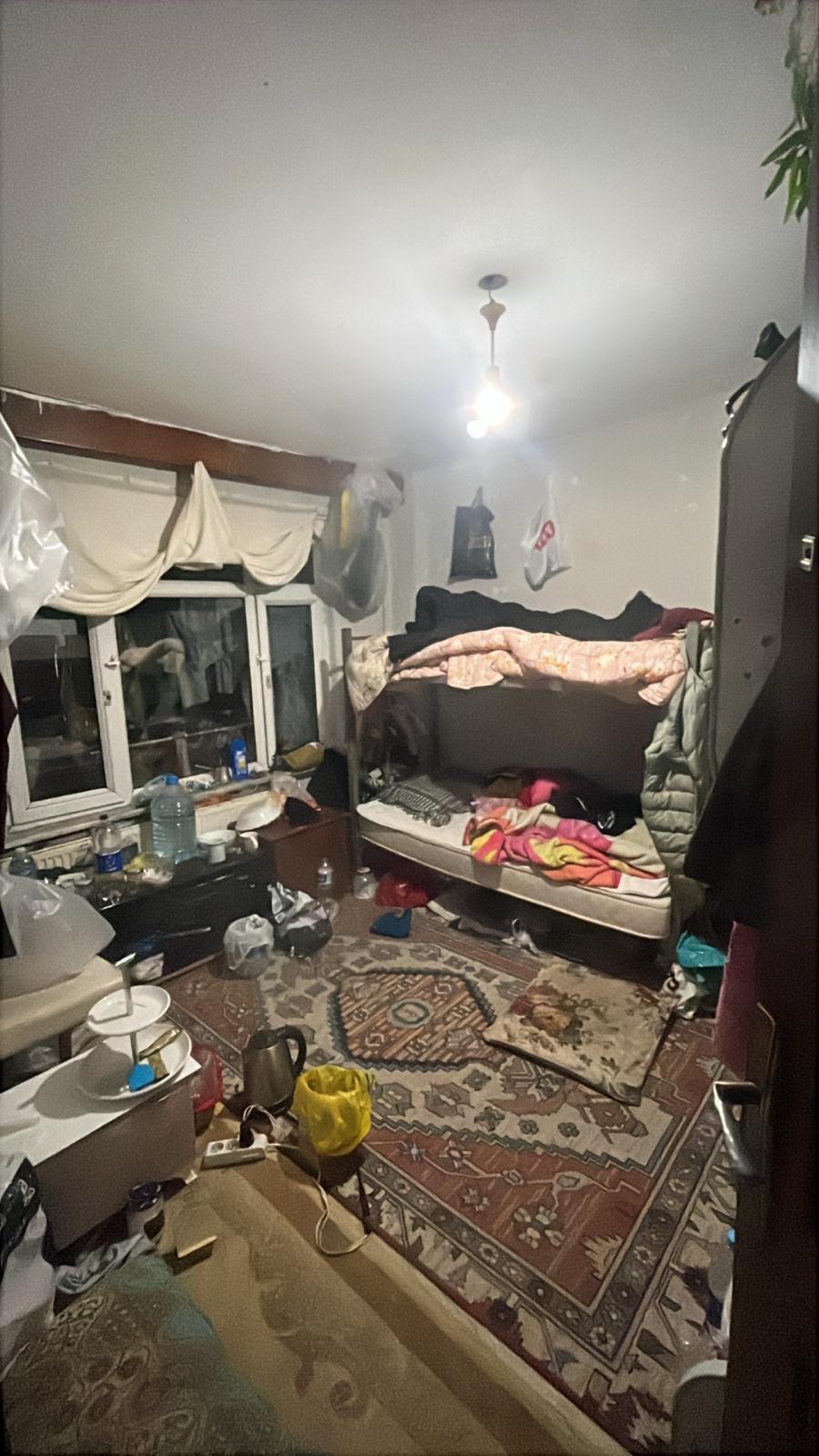 Göçmen operasyonu Bağcılar