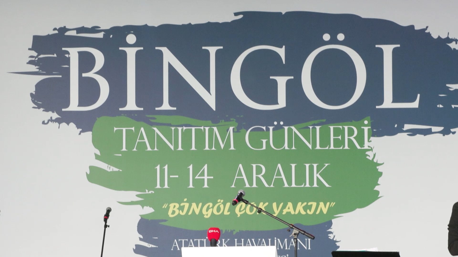 Bingöl Tanıtım Günleri etkinliği