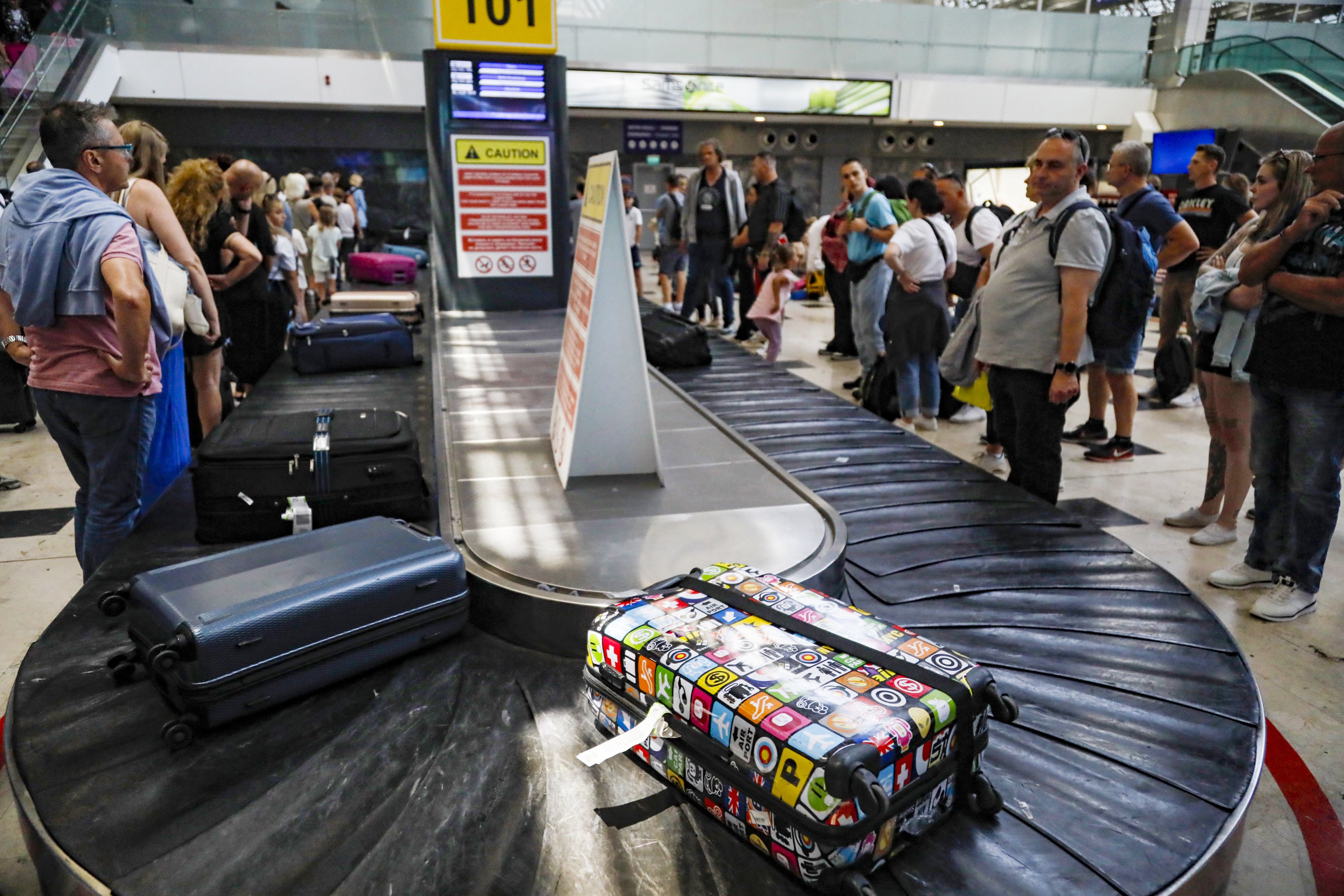 Antalya Havalimanı Yolcu Trafiği