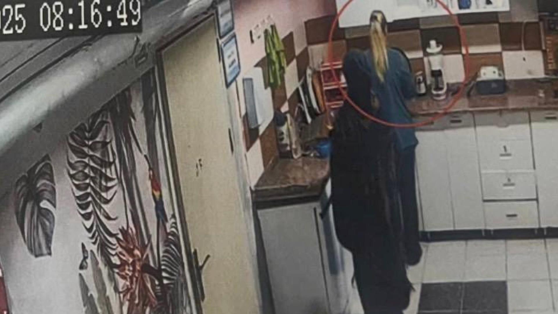 Arnavutköy Okul Müdürü Çamaşır Suyu İddiası