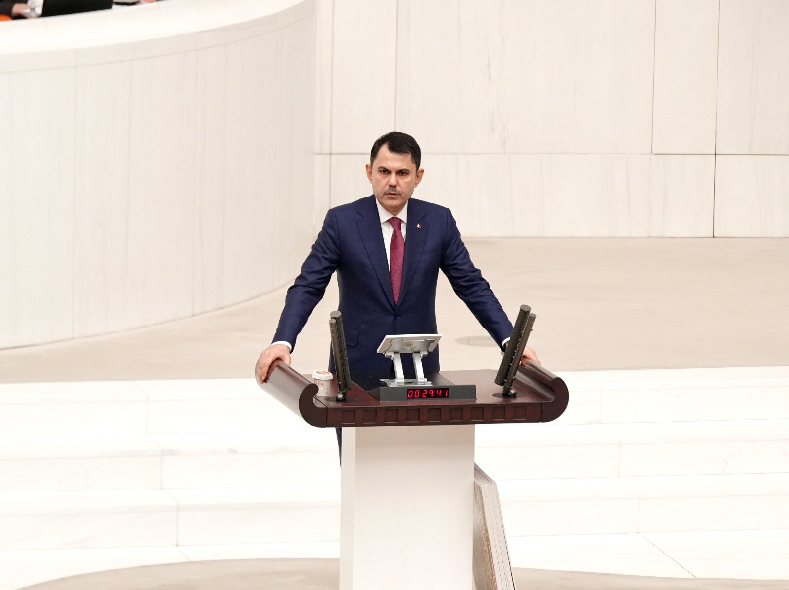 Deprem bölgesinde inşa edilen konutlar