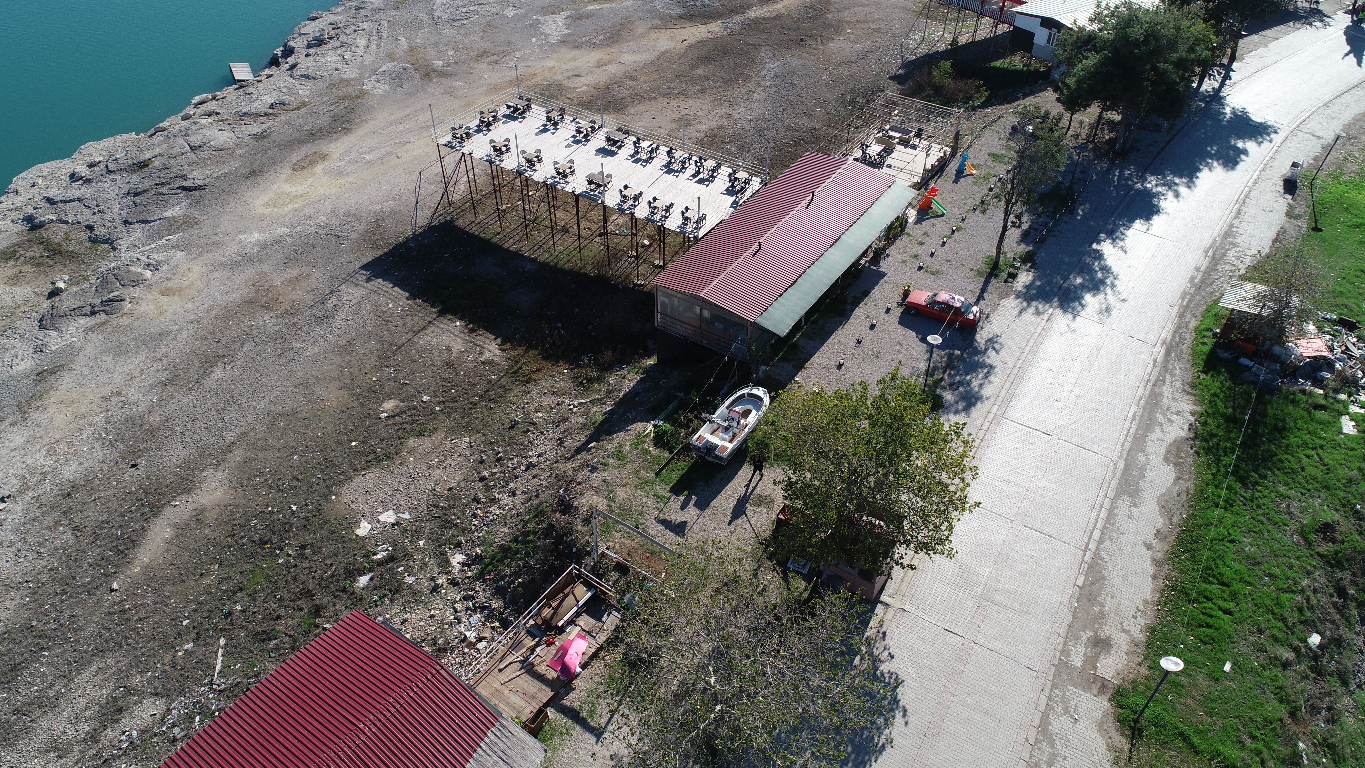 Amerikan Adası geleceği