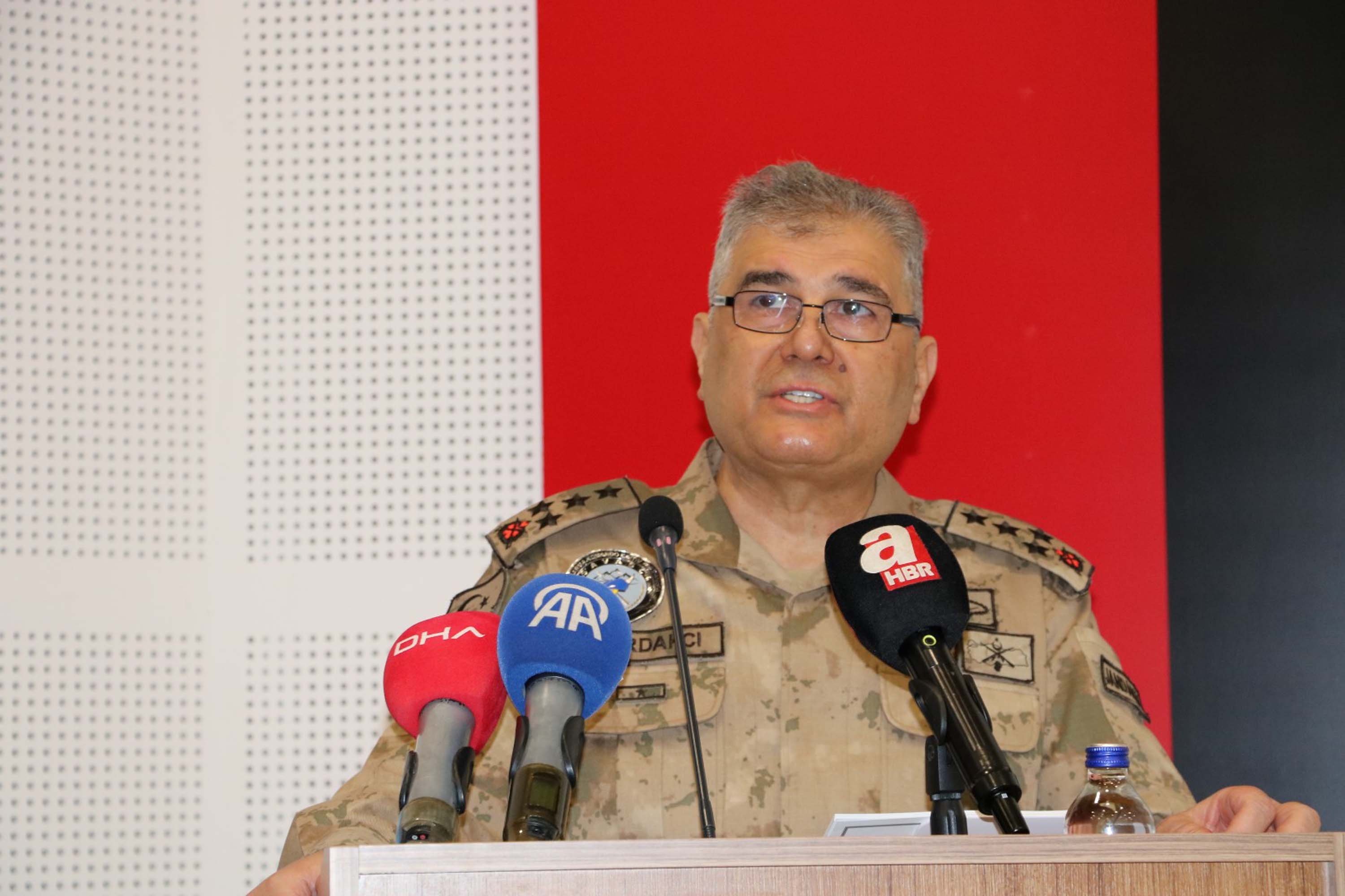 Jandarma Komando Eğitim Faaliyeti