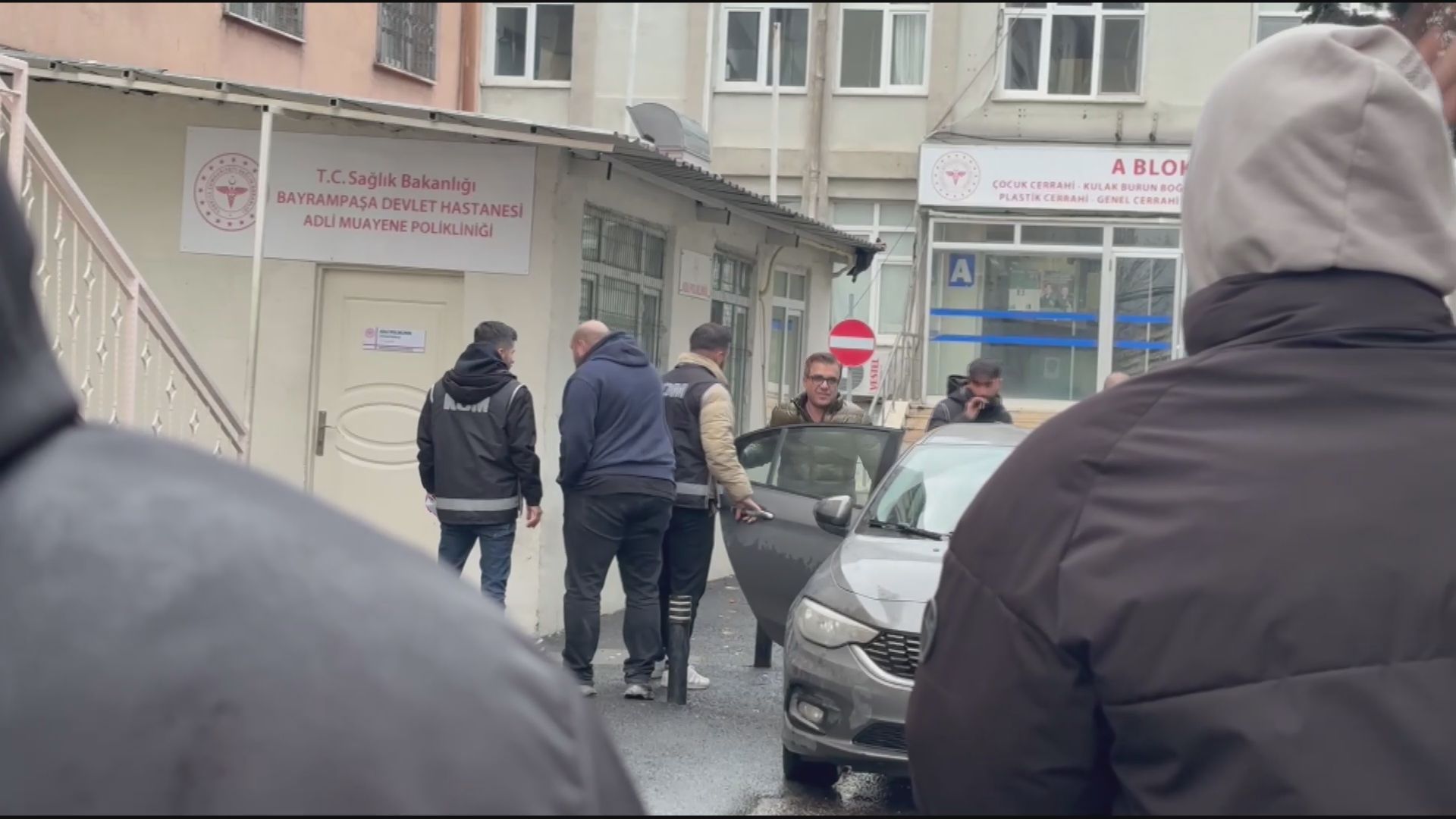 Bekir Önder CHP Bayrampaşa İlçe Yönetimi