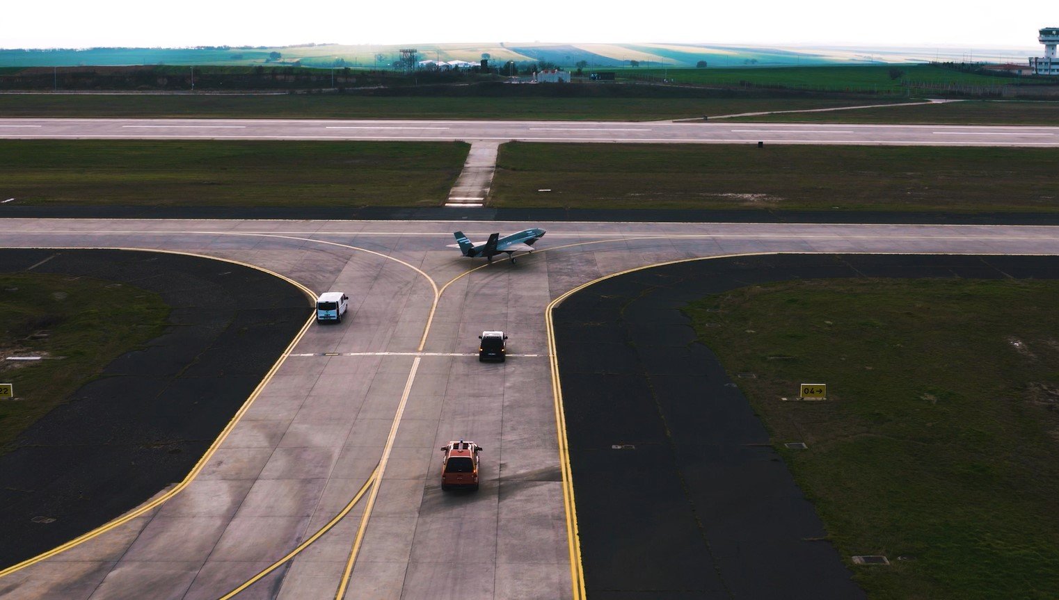 Bayraktar Kızılelma Otonom Uçuş