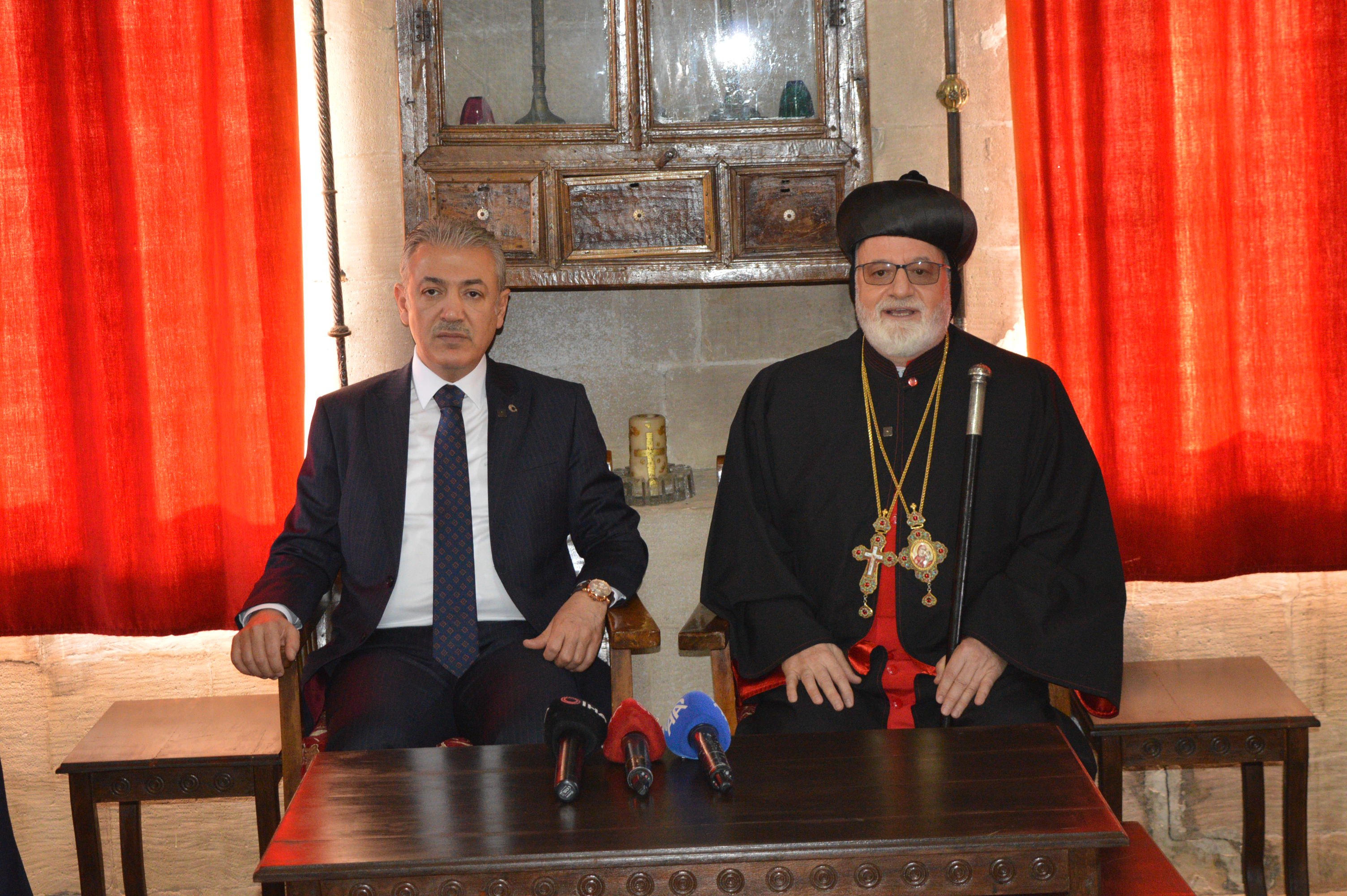 Mardin Süryani Cemaati