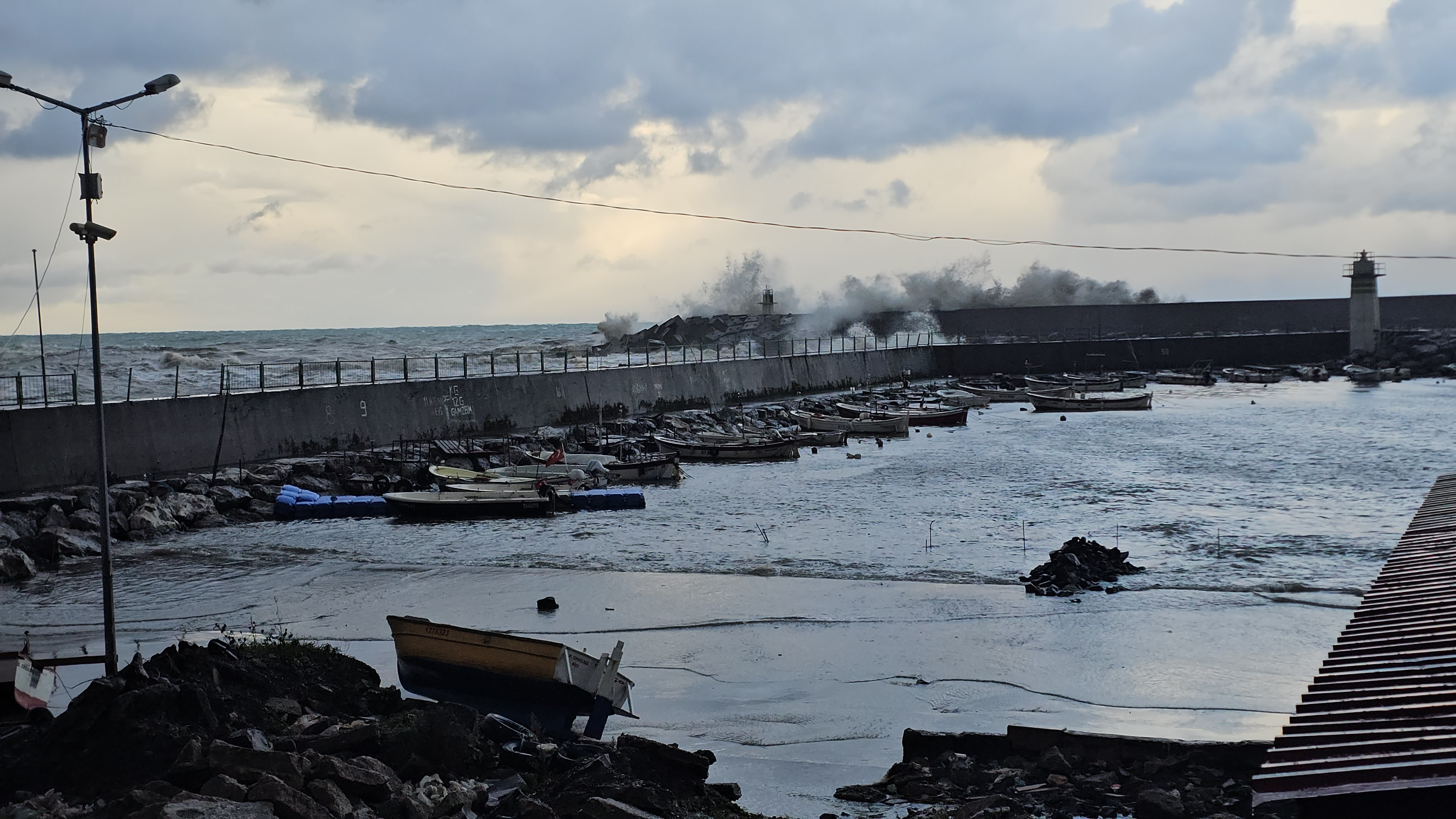 Zonguldak İl Özel İdaresi çalışması