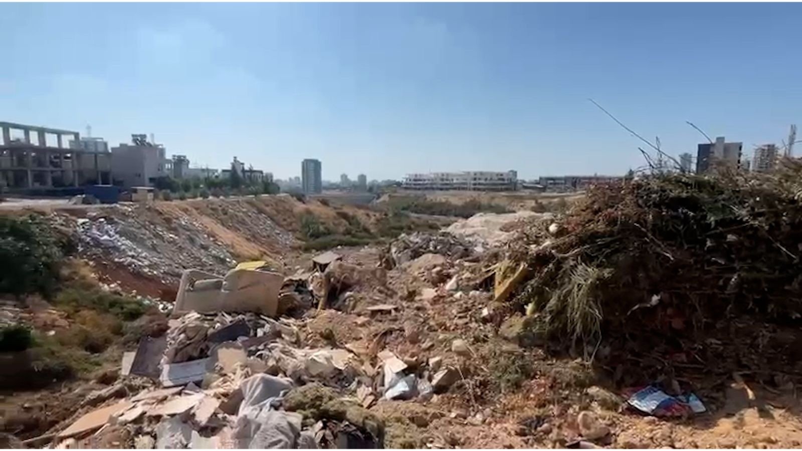 Yenişehir Belediyesi çevre cezası