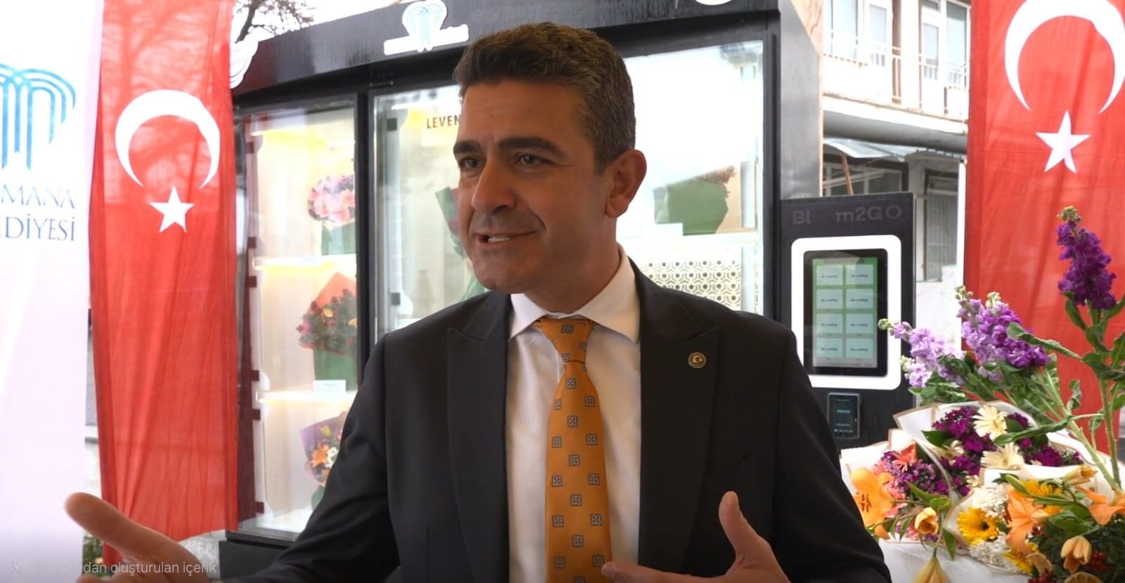 Haymana termal su ve sera projesi