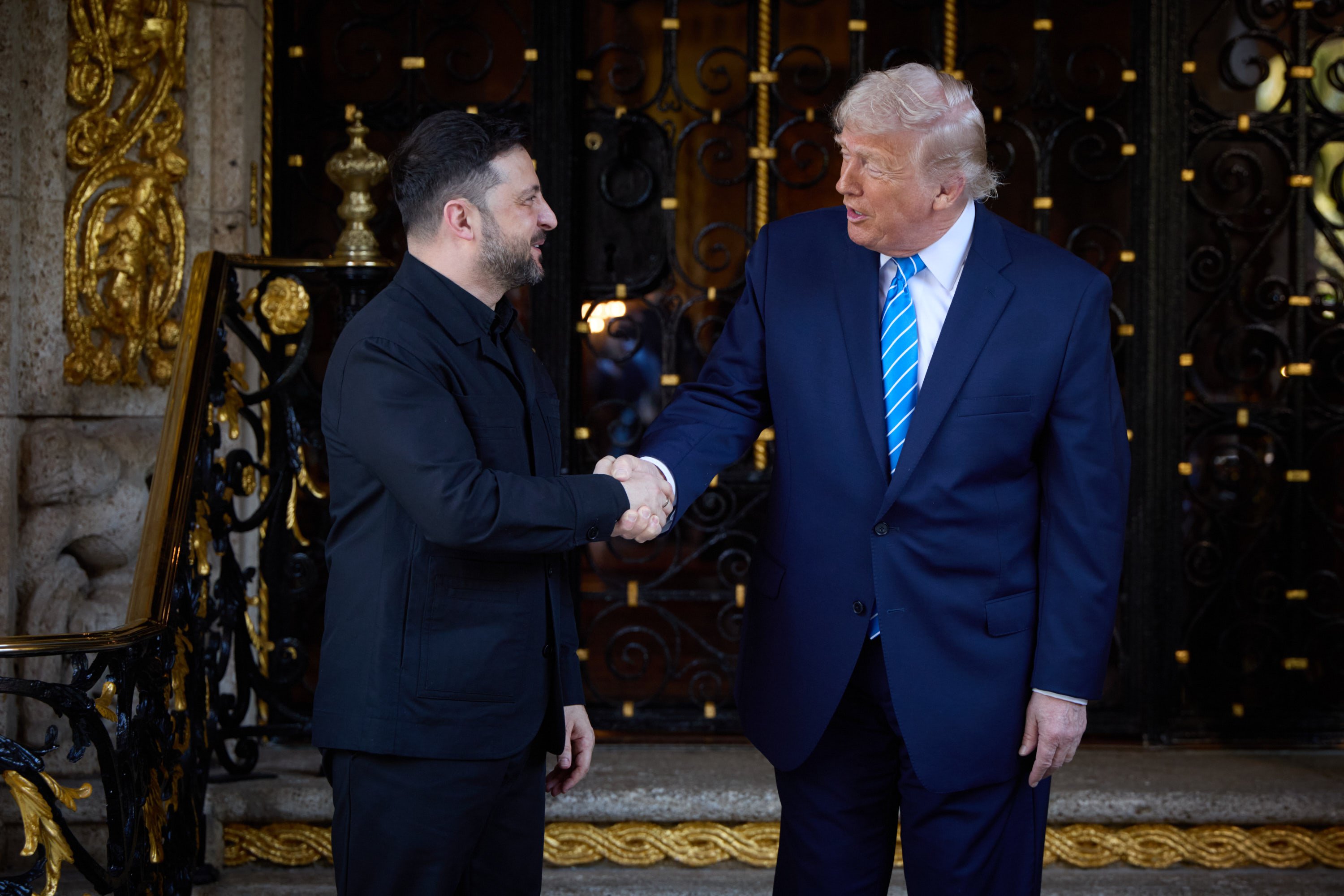 Trump Zelenskiy Görüşmesi Ukrayna Krizi