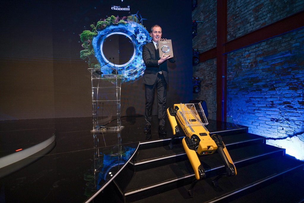 İş Bankası Genel Müdürü Hakan Aran