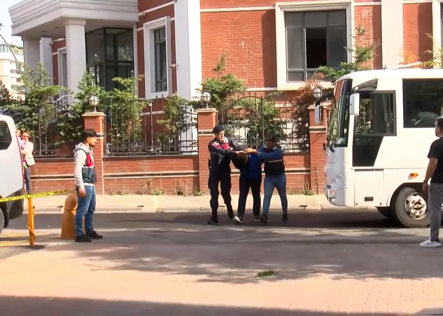 Yenidoğan Çetesi Davası Bakırköy Adliyesi