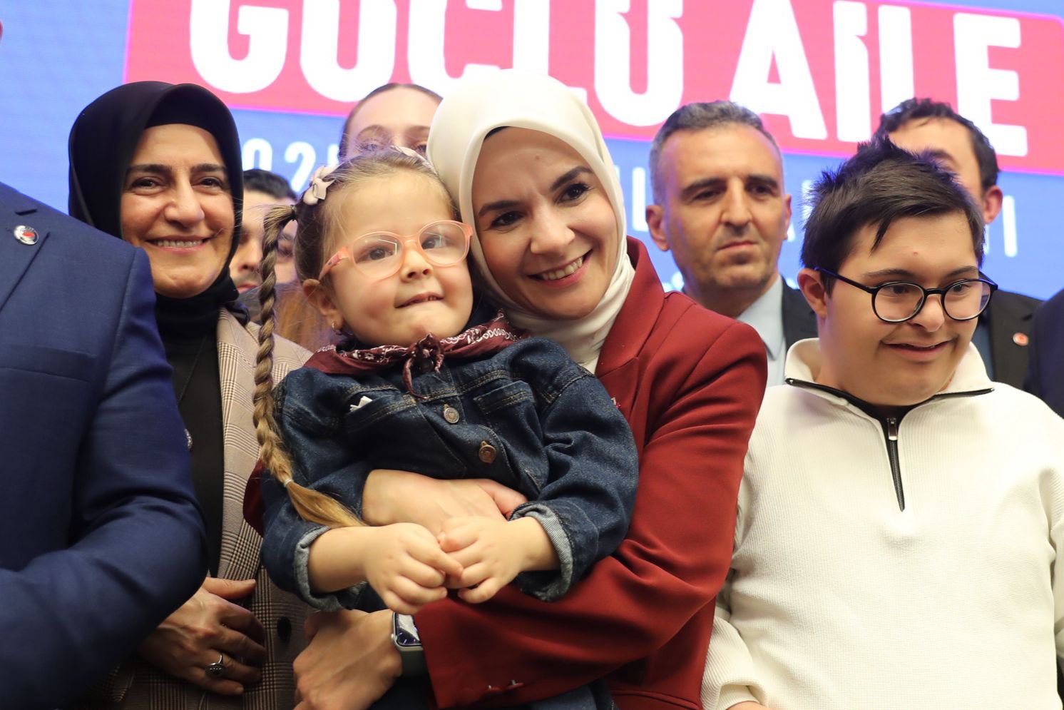 Bakan Göktaş Engelli Hakları Açıklaması