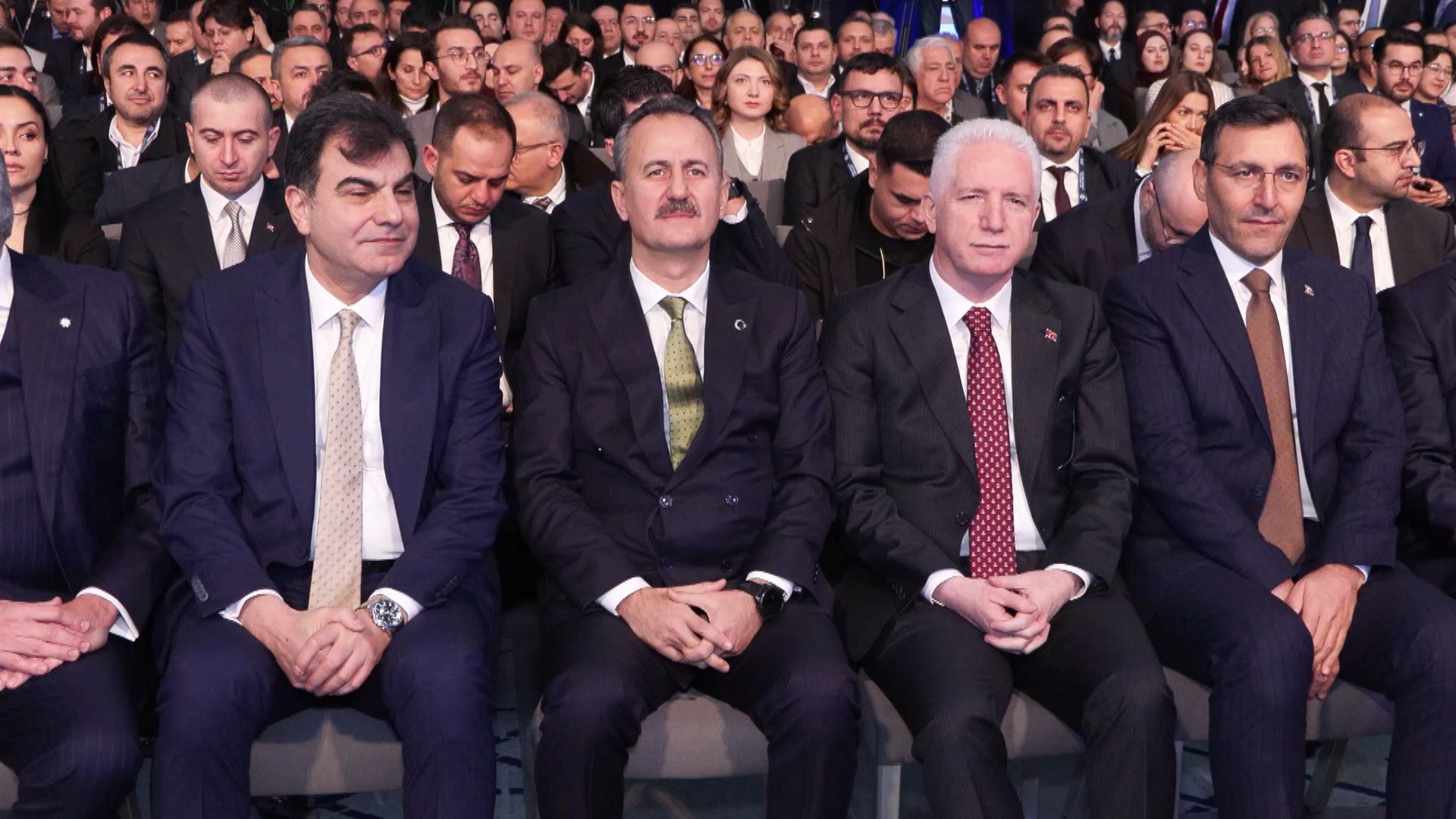 Haluk Görgün Konuşma