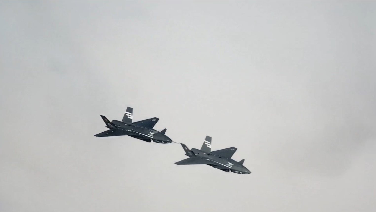 Bayraktar Kızılelma Kalkış