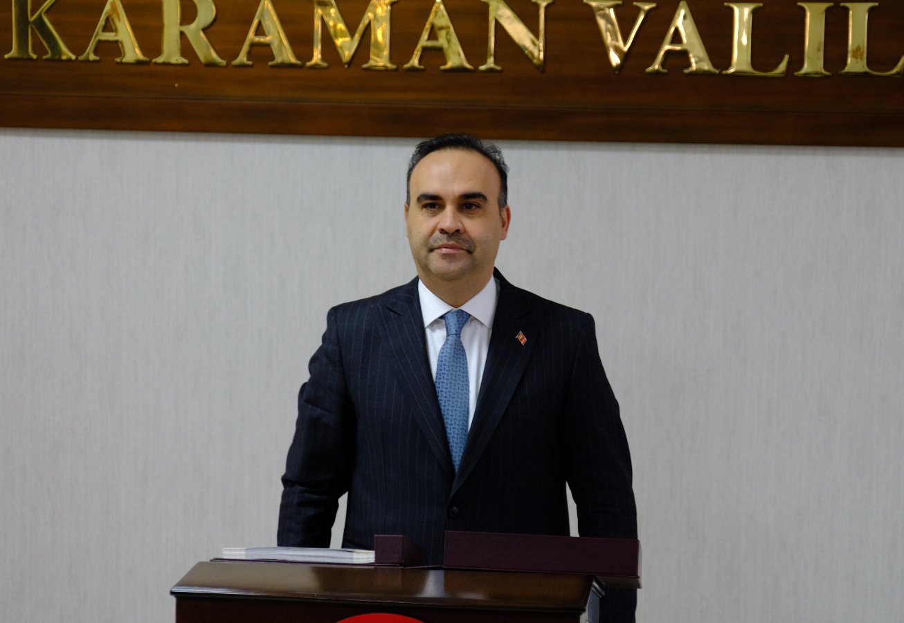 Karaman sanayi ve kalkınma