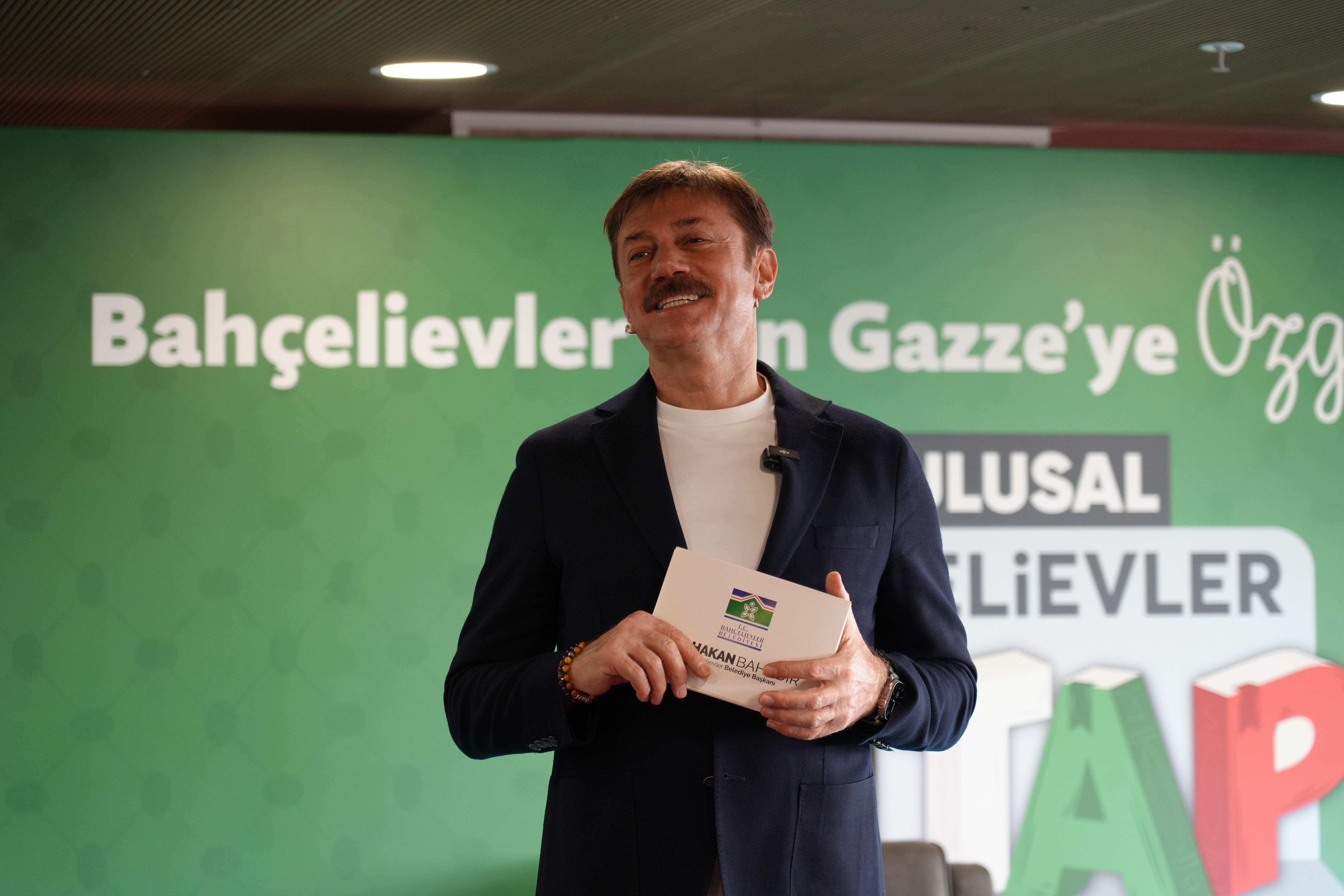 Bahçelievler Kitap Fuarı