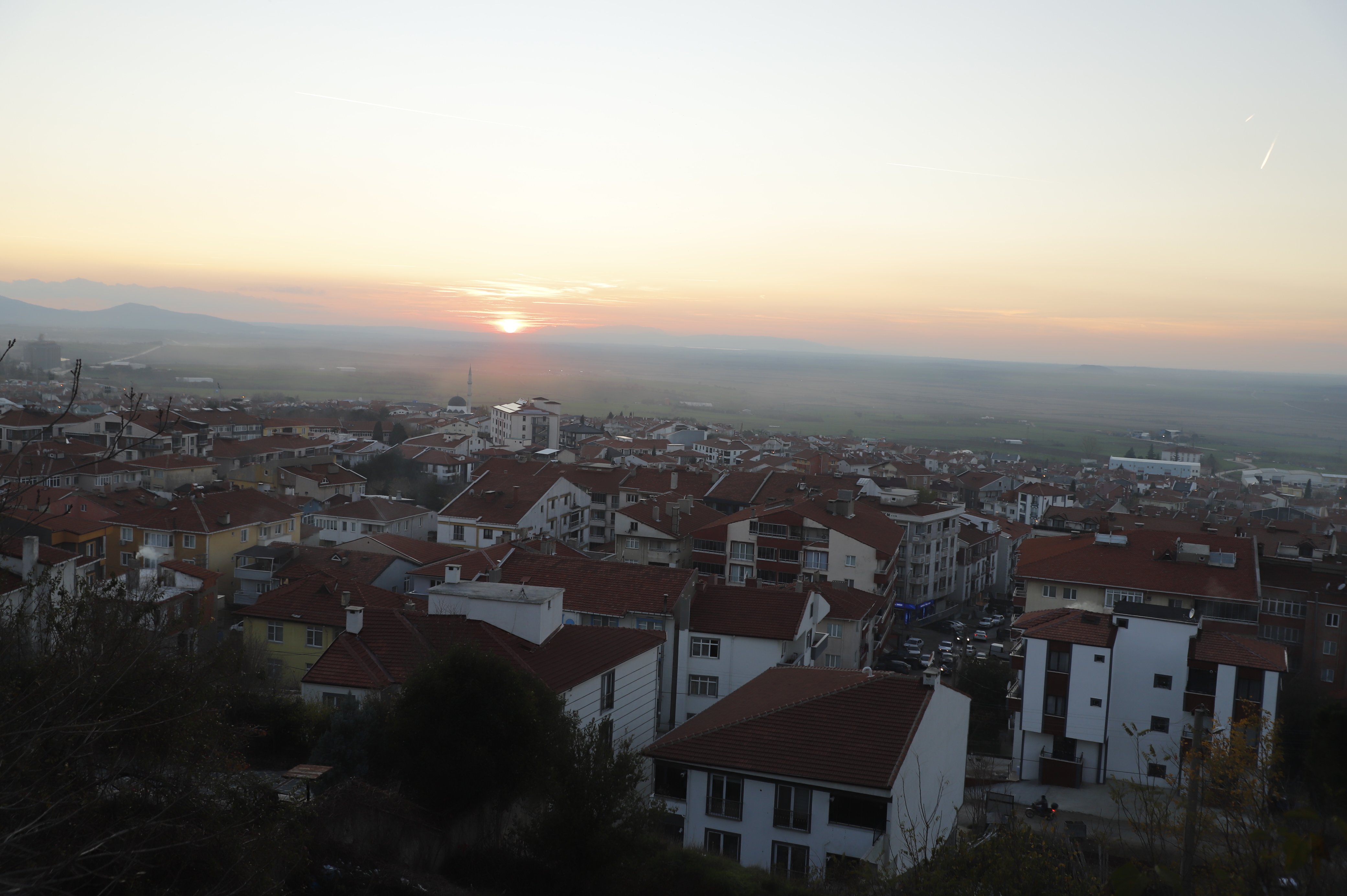 DOÇEK Başkanı Hakan Eşme