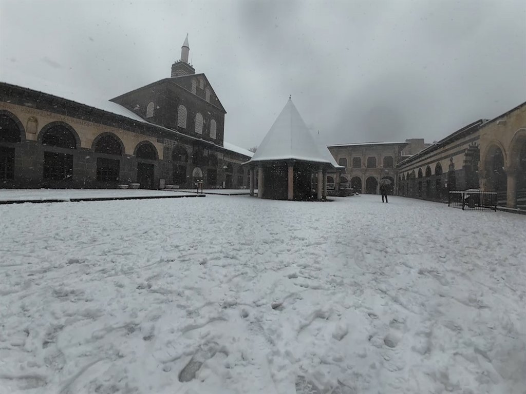 Diyarbakır Valiliği Kar Tatili