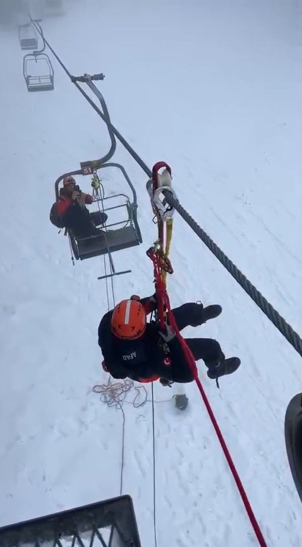 AFAD JAK ekipleri eğitim