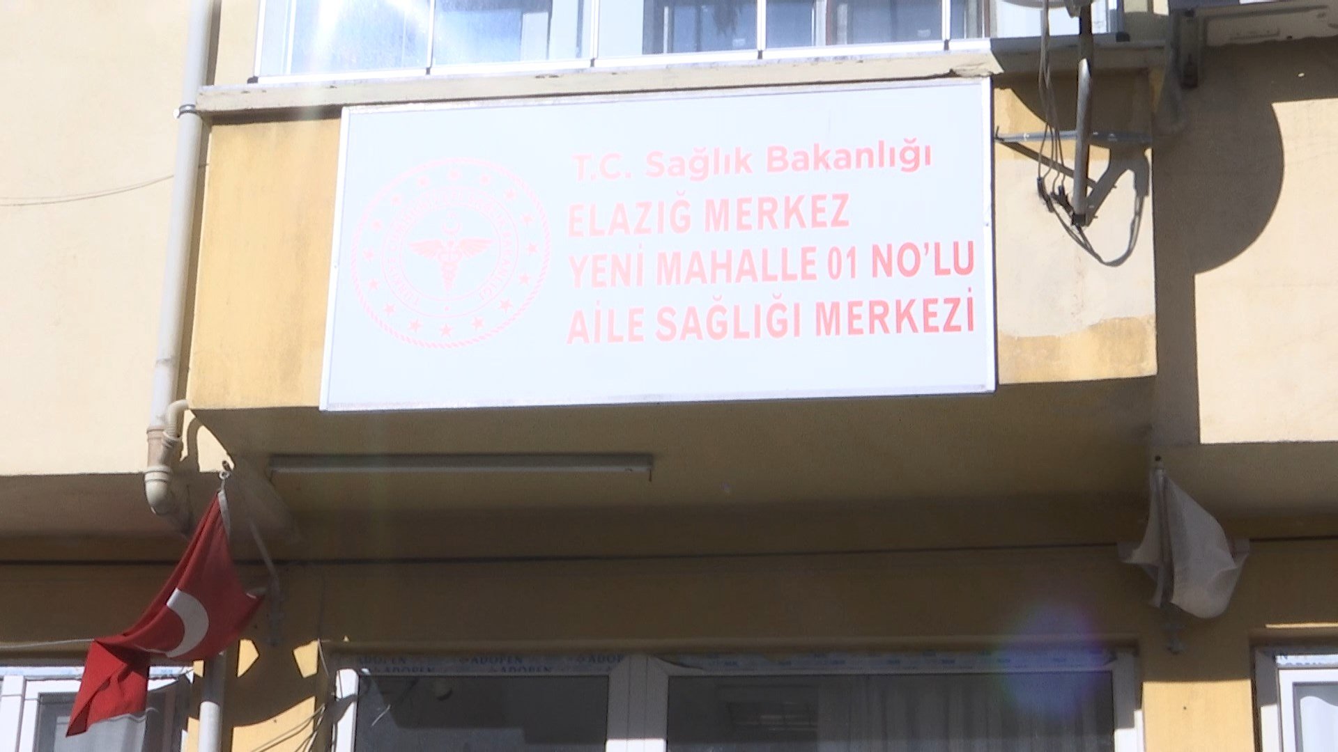 Aile Sağlığı Merkezi Saldırı