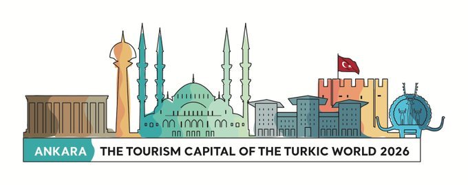 Türk Dünyası Turizm Başkenti 2026 Ankara