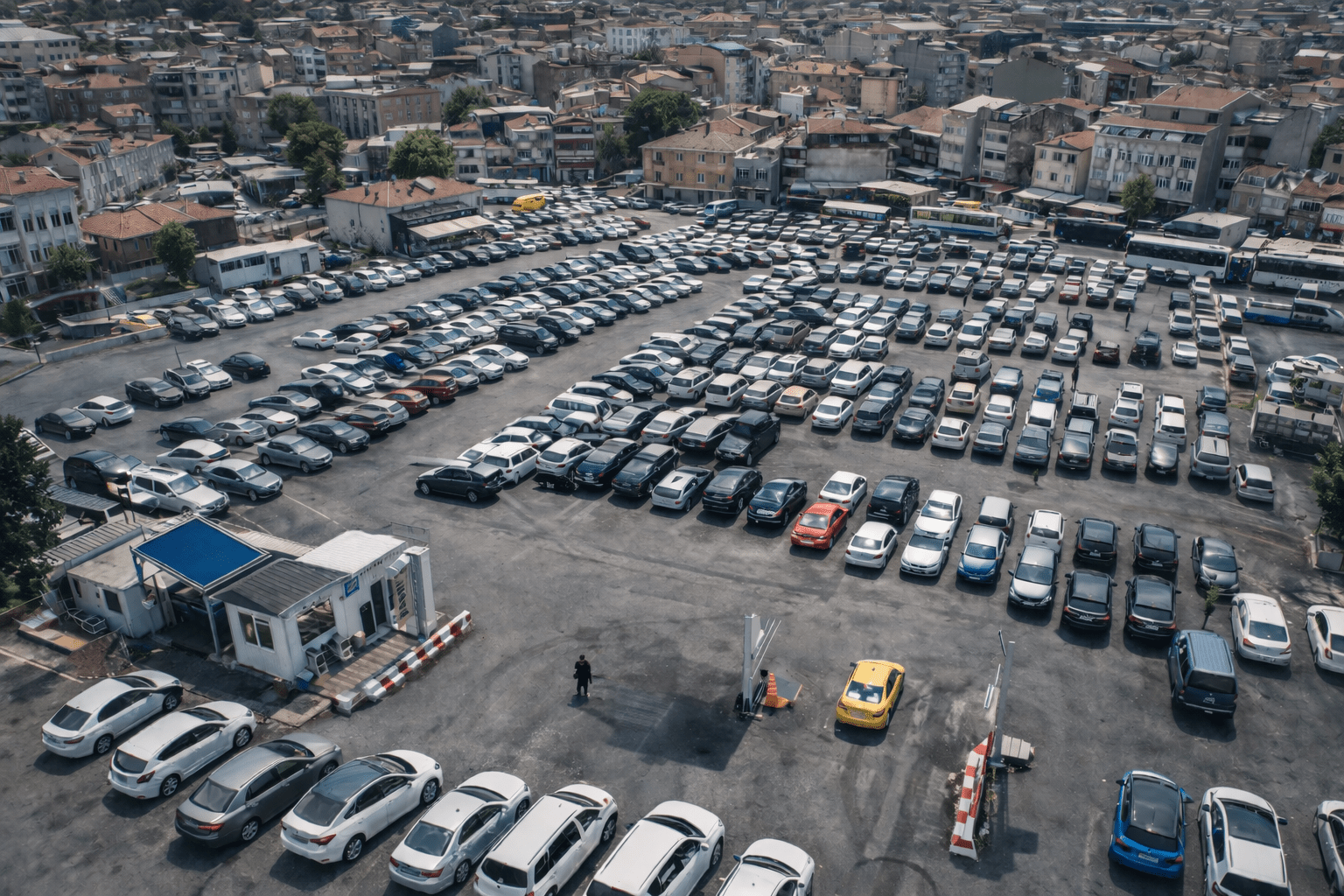 Dijital platformlar ve korsan taşımacılık